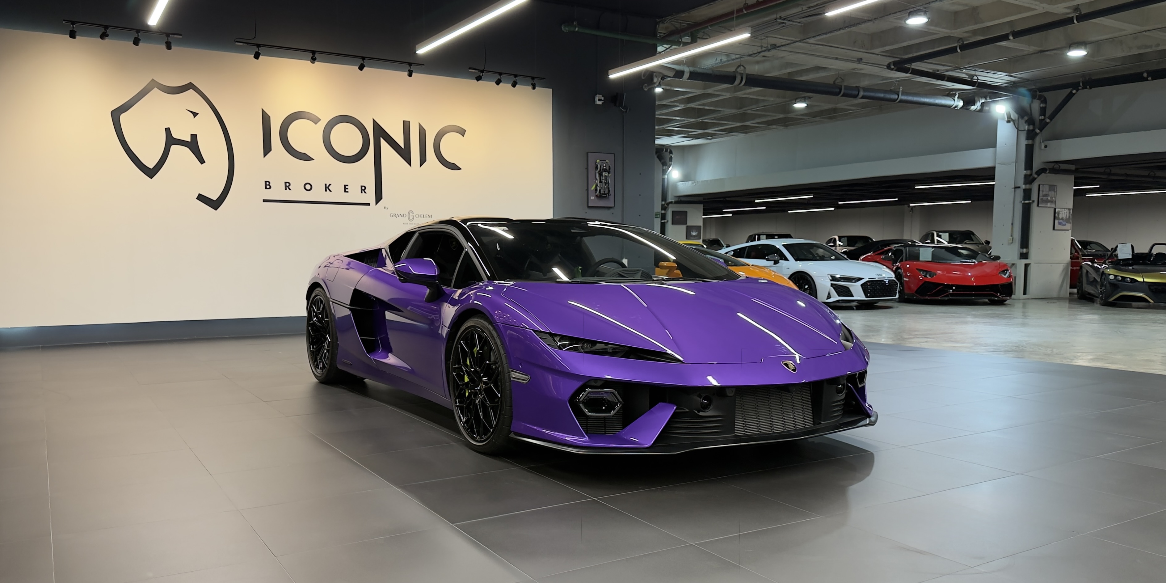Lamborghini Temerario