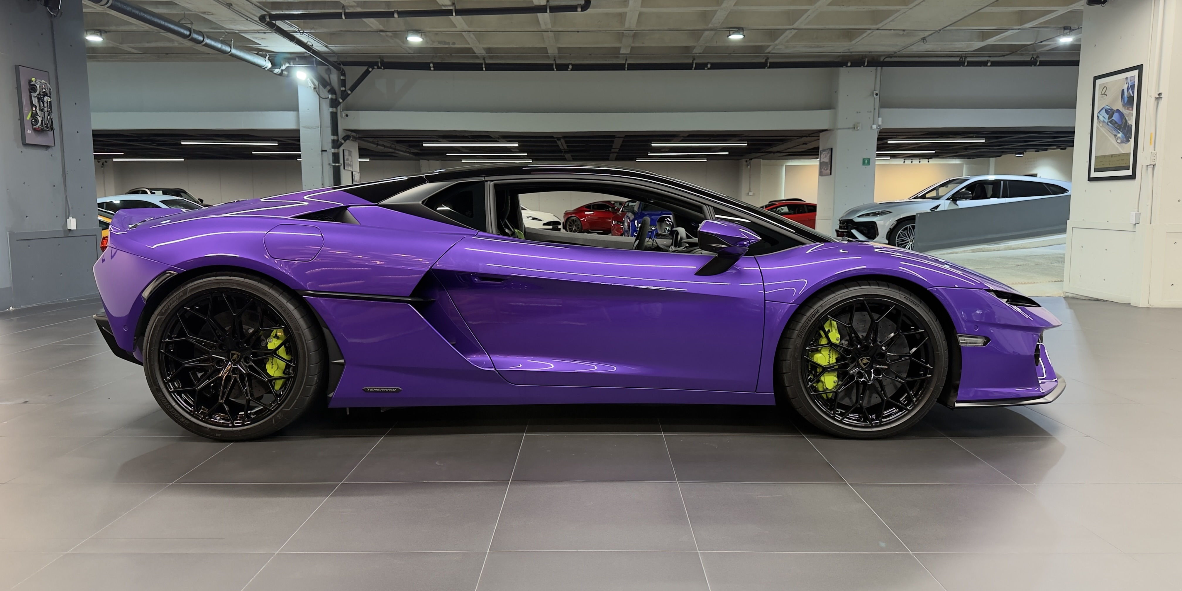 Lamborghini Temerario