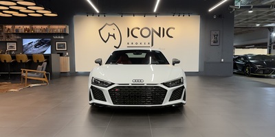 Audi R8 Coupe RWD