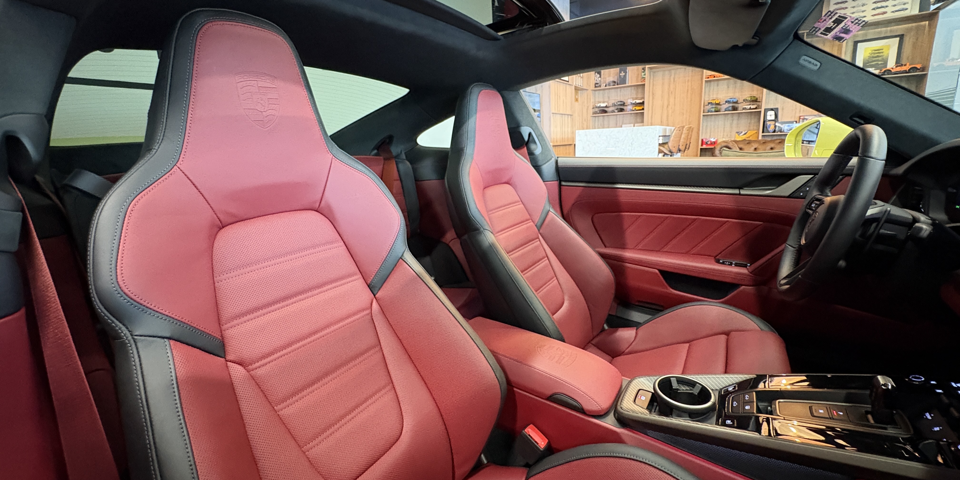 Porsche 911 Turbo S