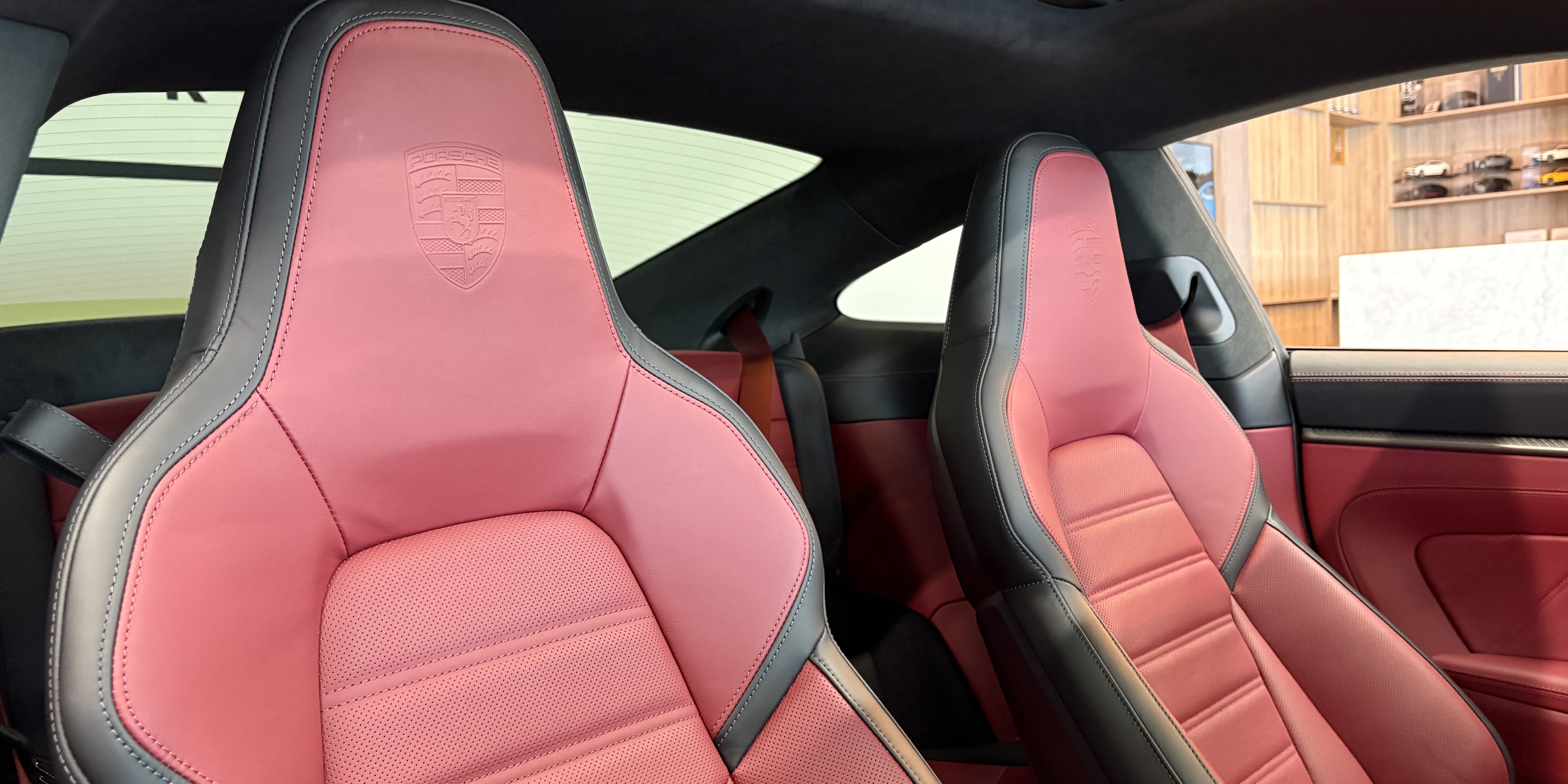 Porsche 911 Turbo S