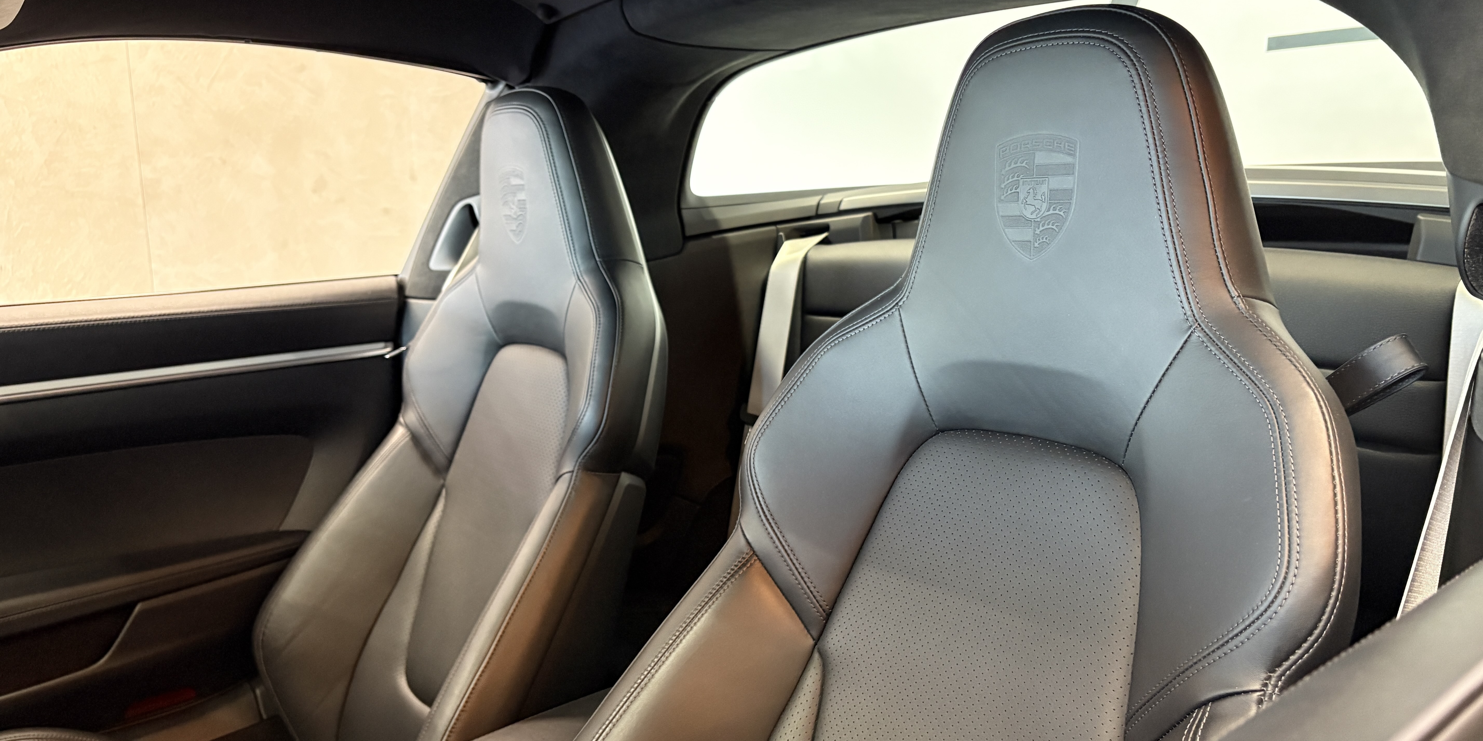 Porsche 911 Targa 4S