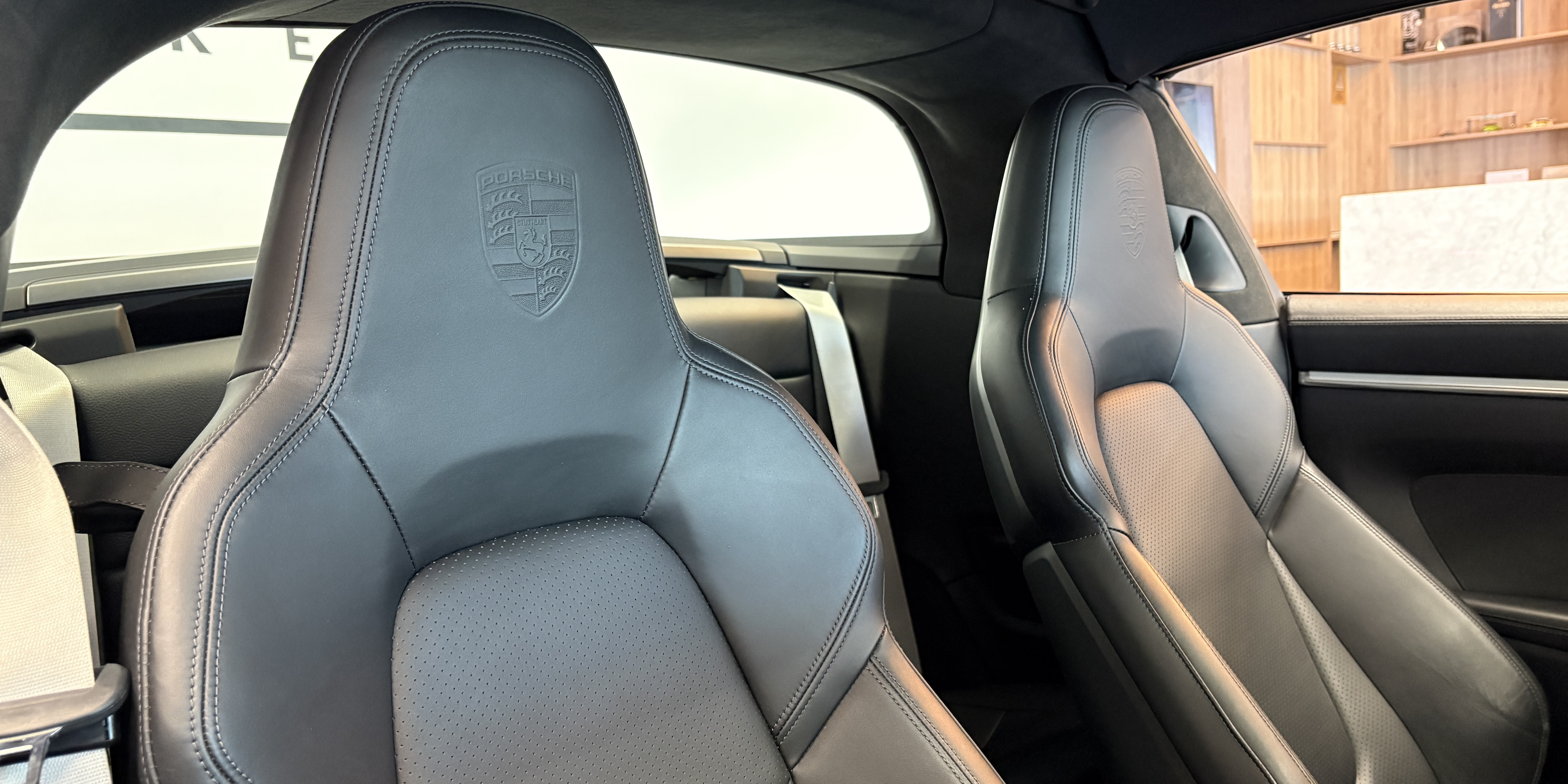 Porsche 911 Targa 4S