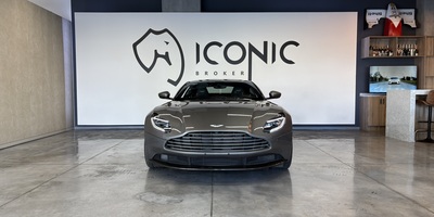 Aston Martin DB11 V8