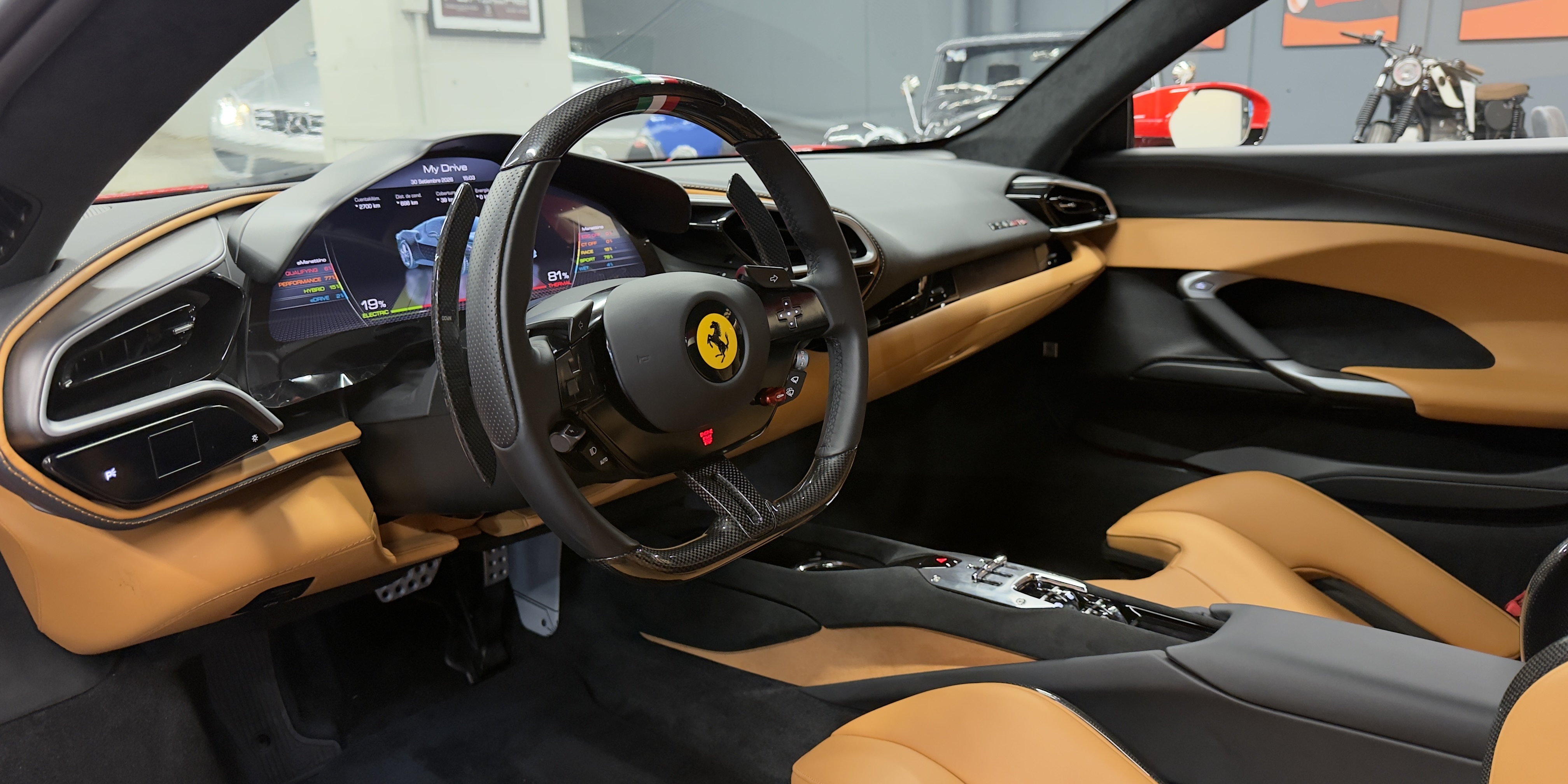 Ferrari 296 GTS