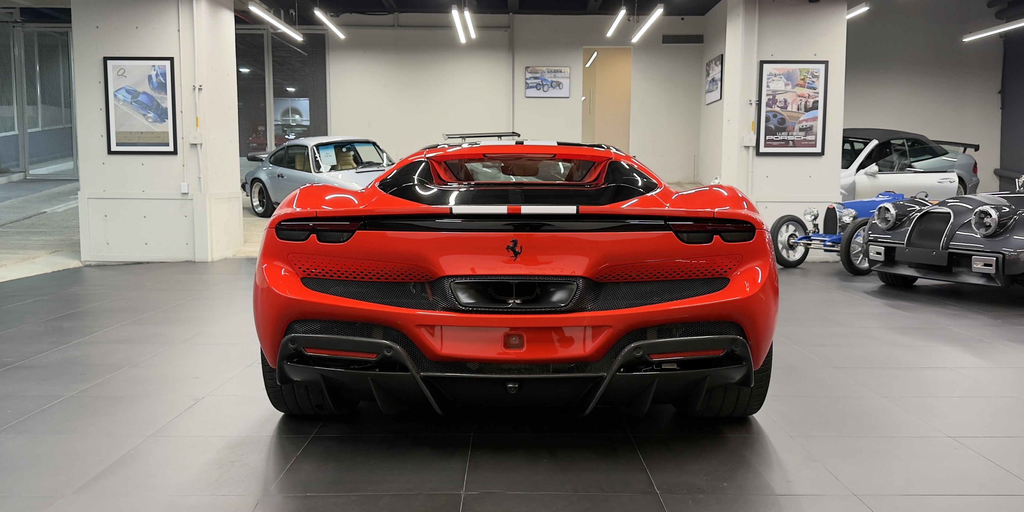 Ferrari 296 GTS