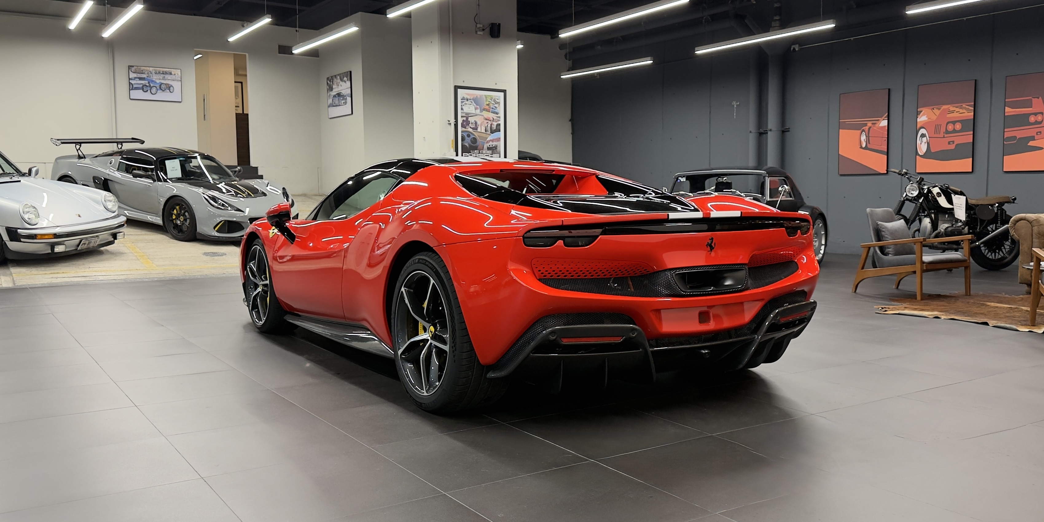Ferrari 296 GTS