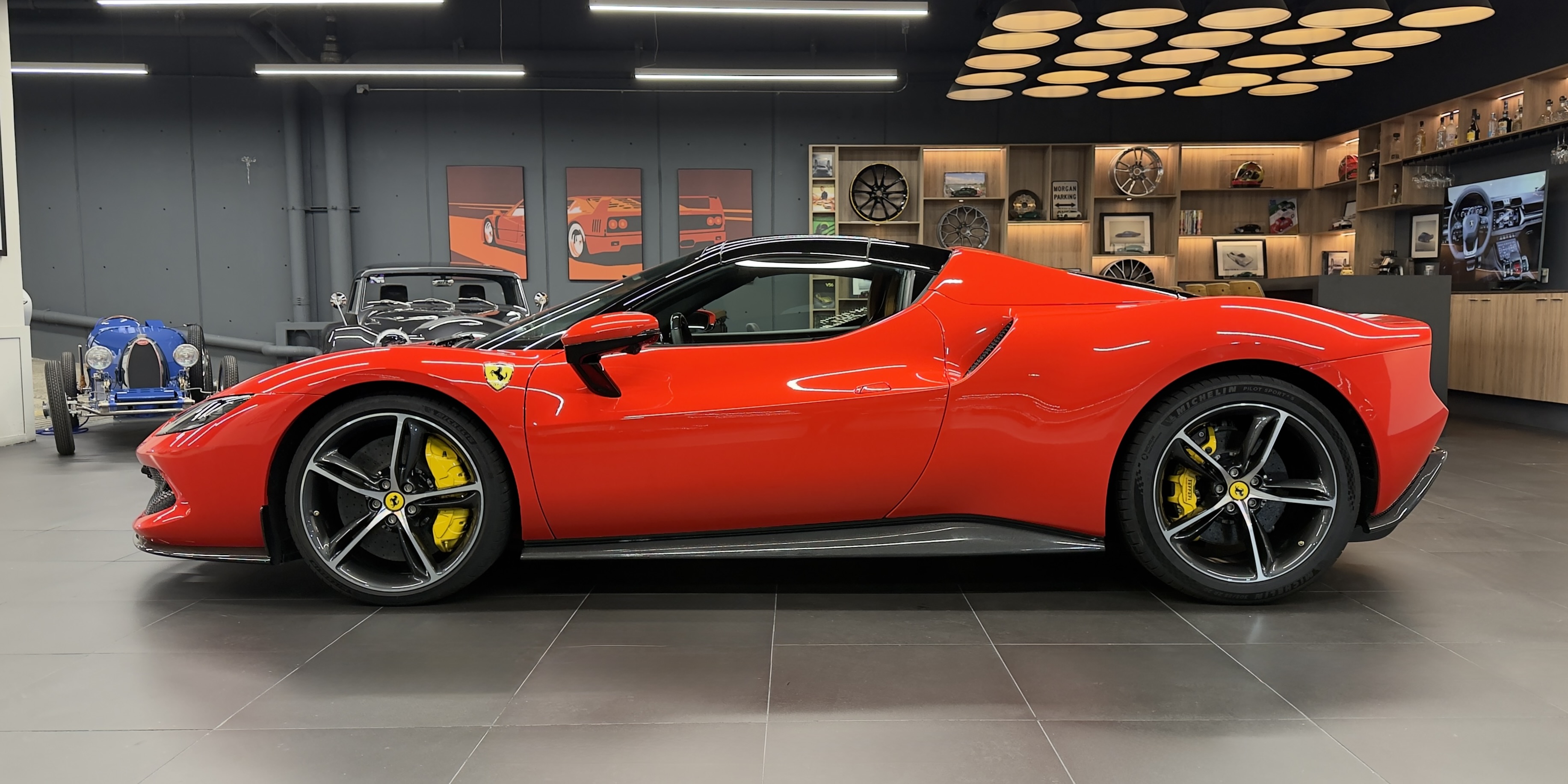 Ferrari 296 GTS