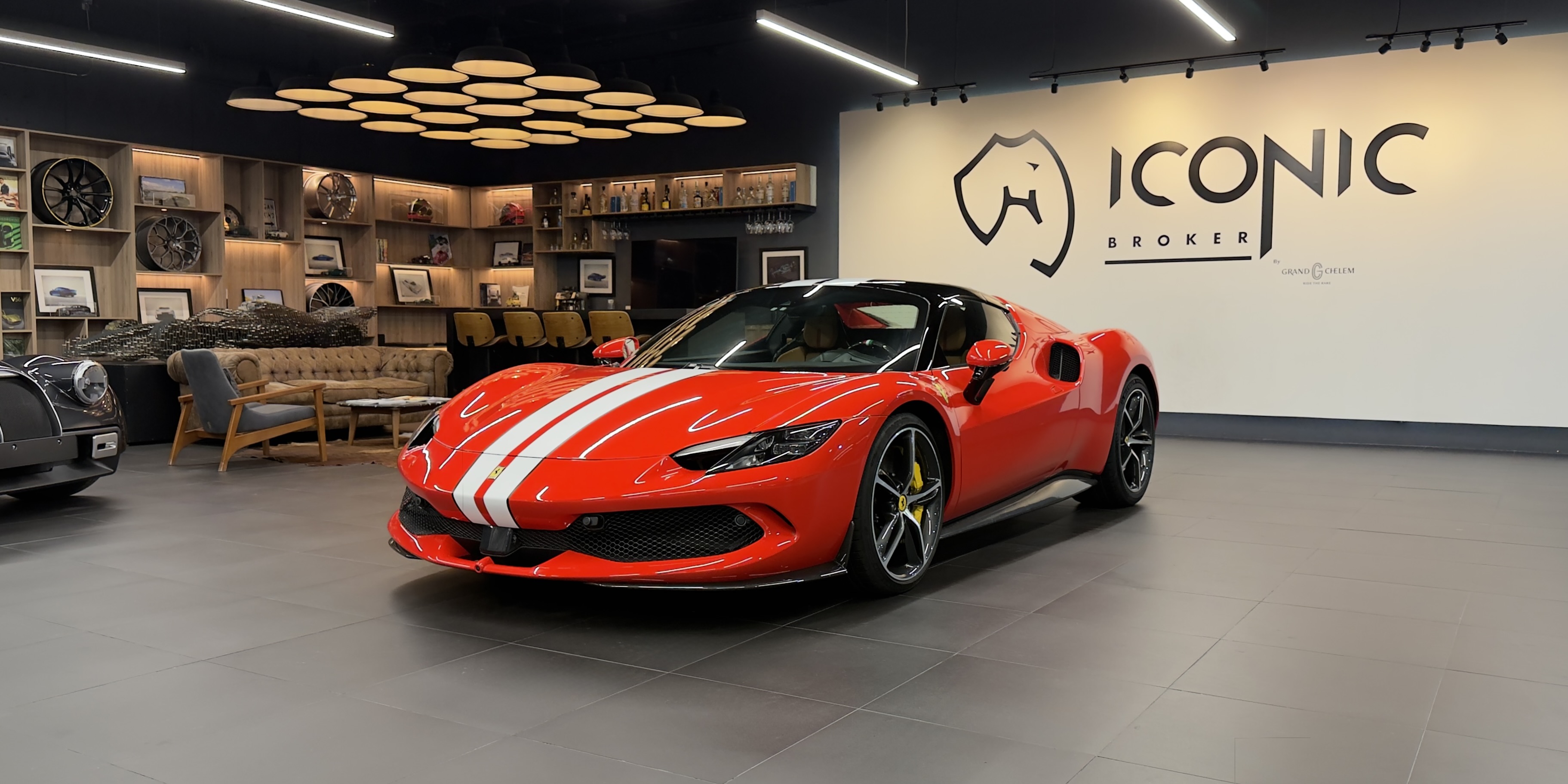 Ferrari 296 GTS