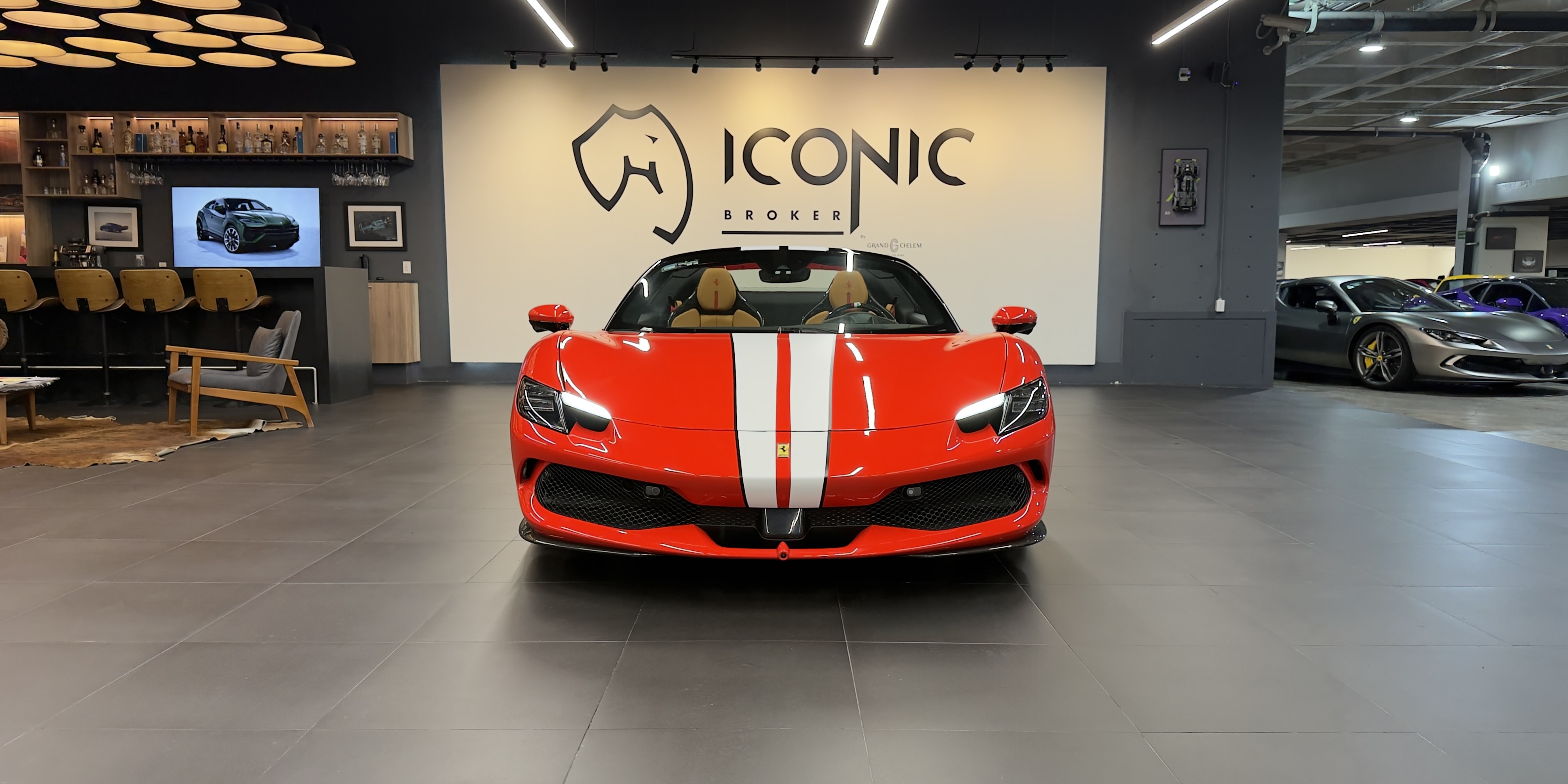 Ferrari 296 GTS