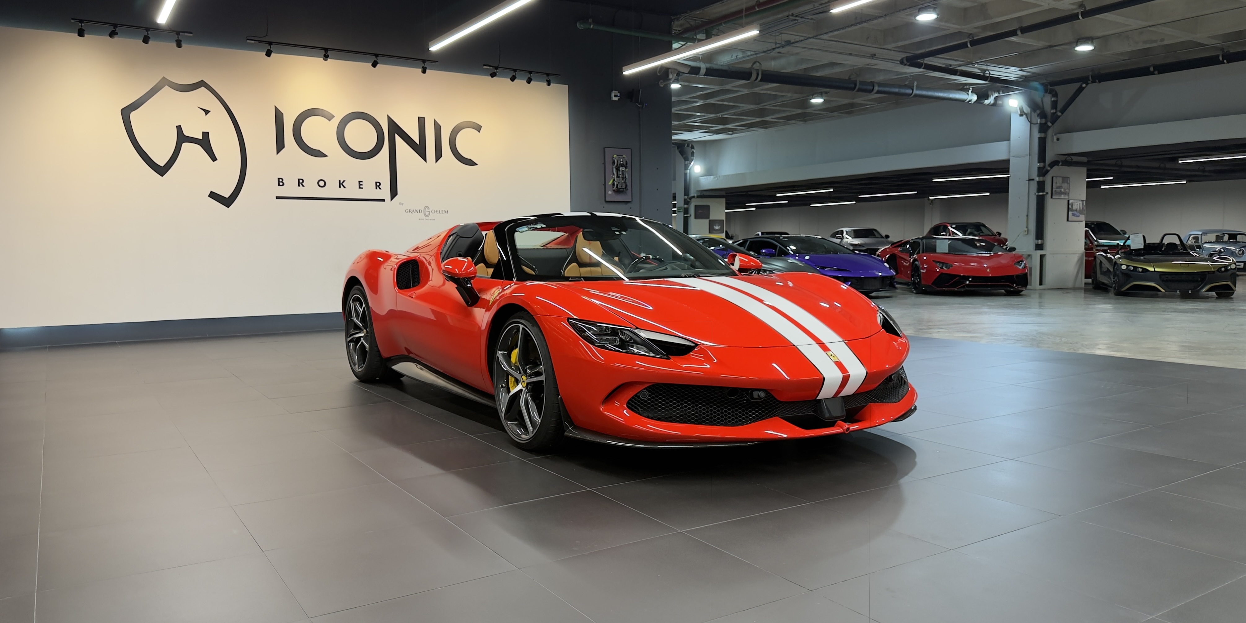 Ferrari 296 GTS