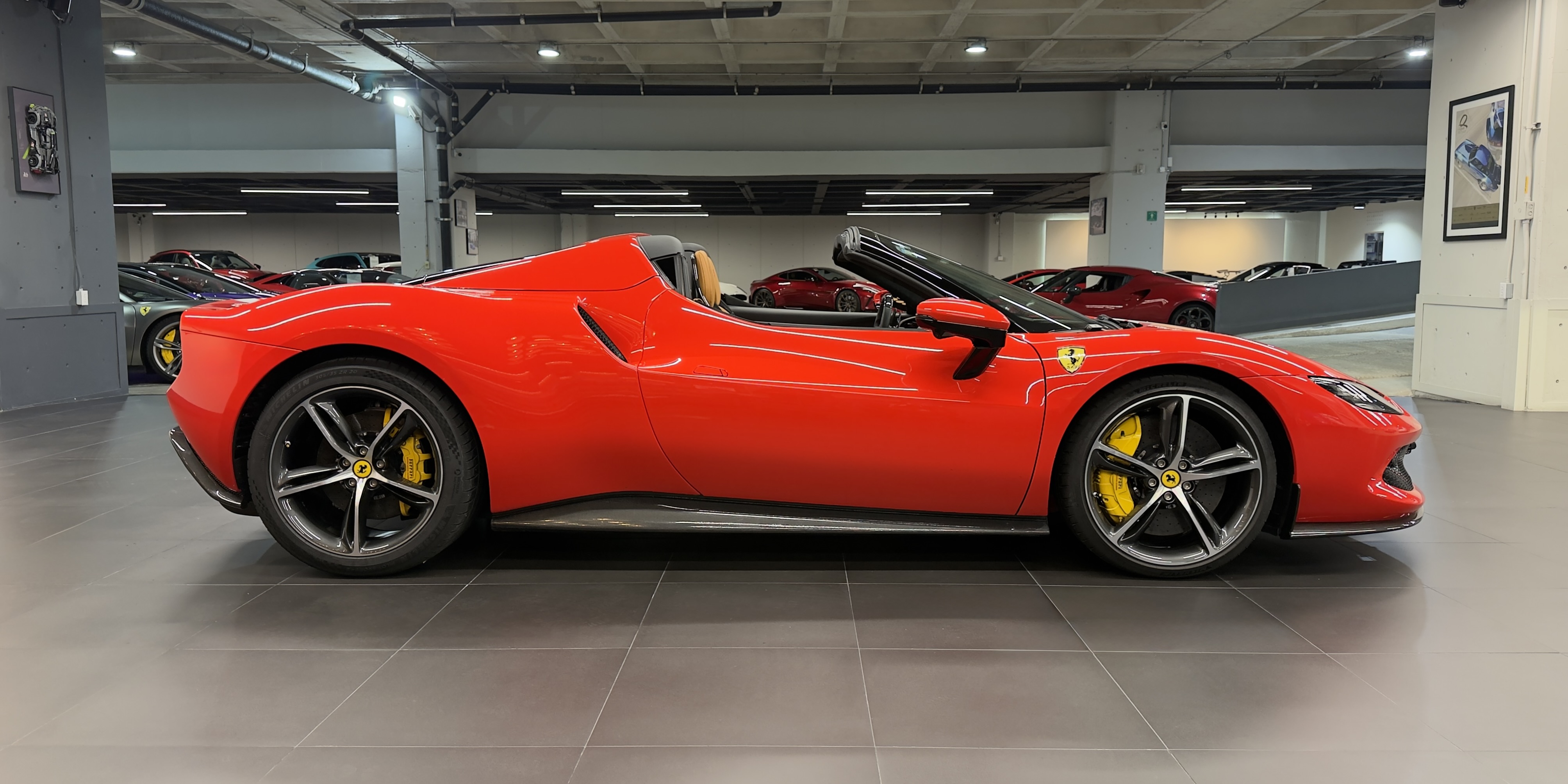 Ferrari 296 GTS