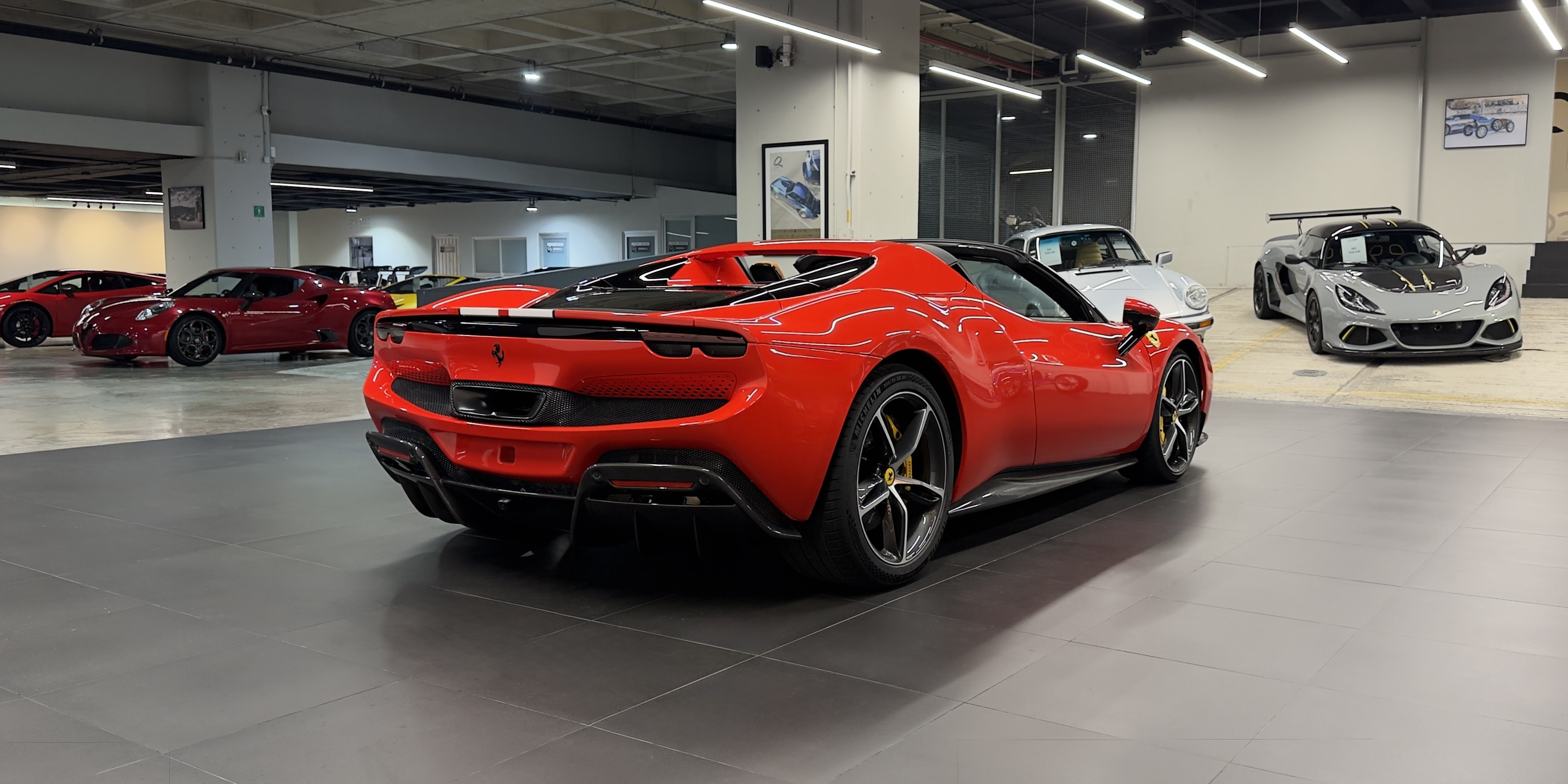 Ferrari 296 GTS