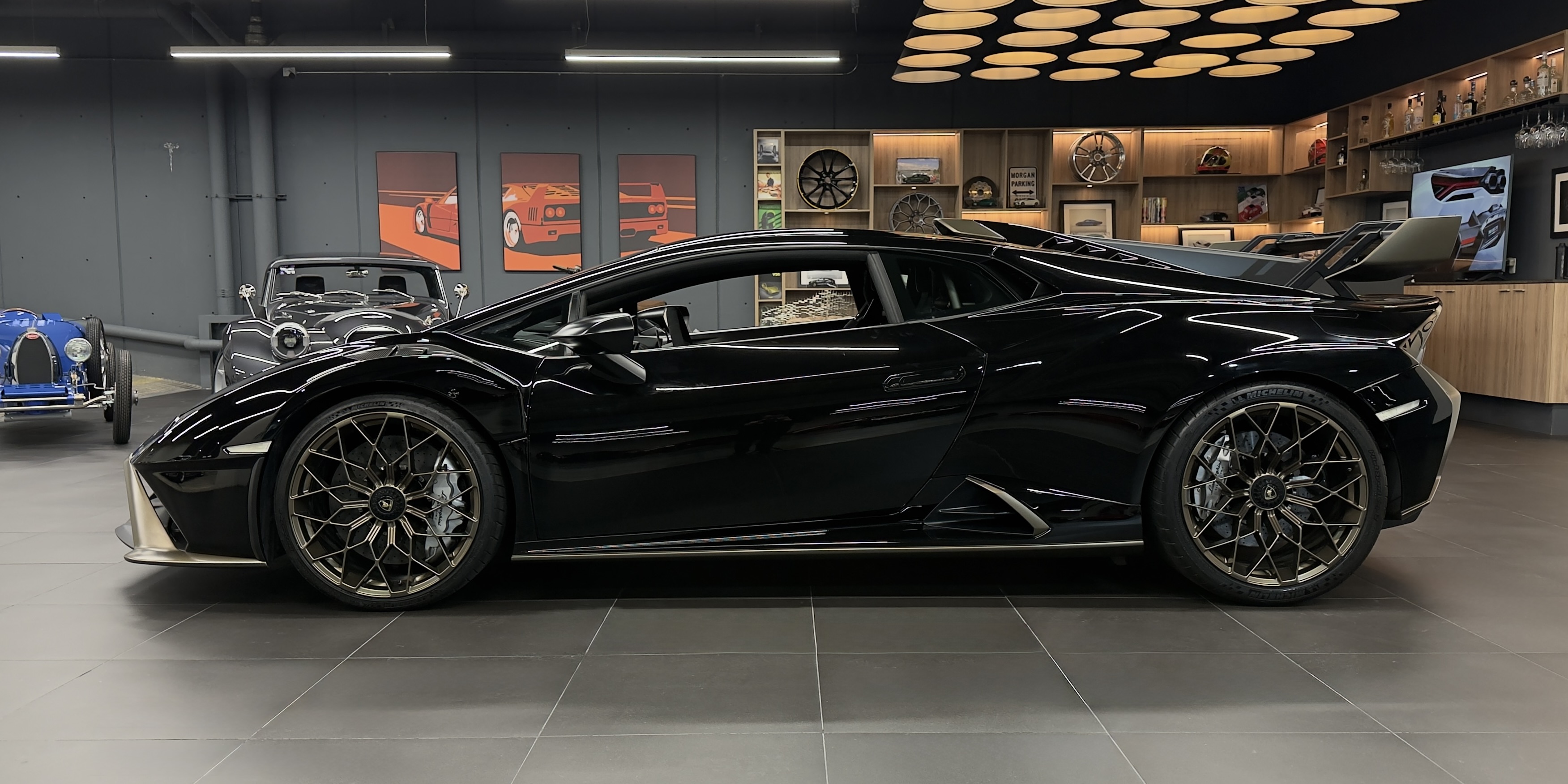 Lamborghini Huracan STO