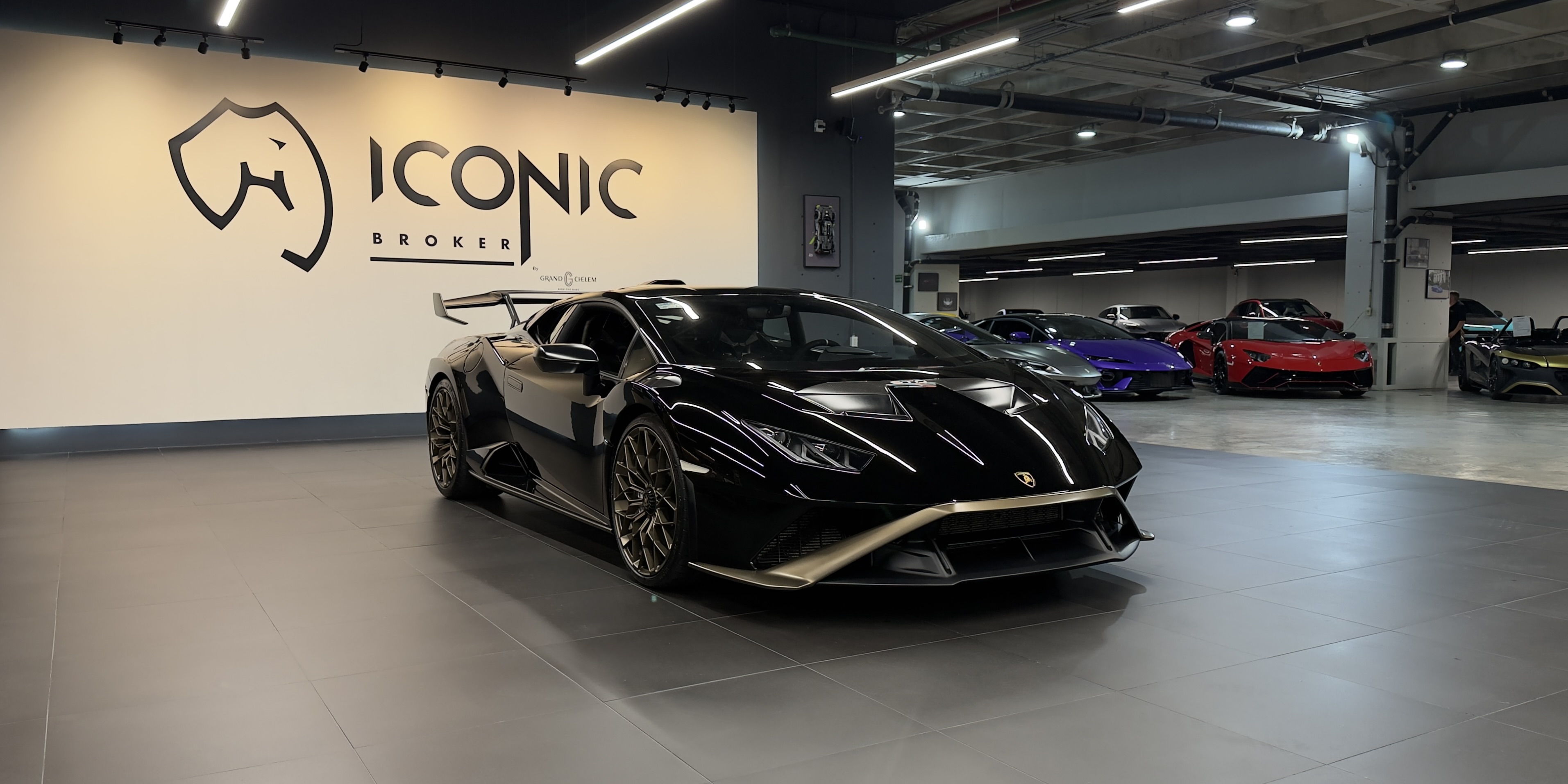 Lamborghini Huracan STO