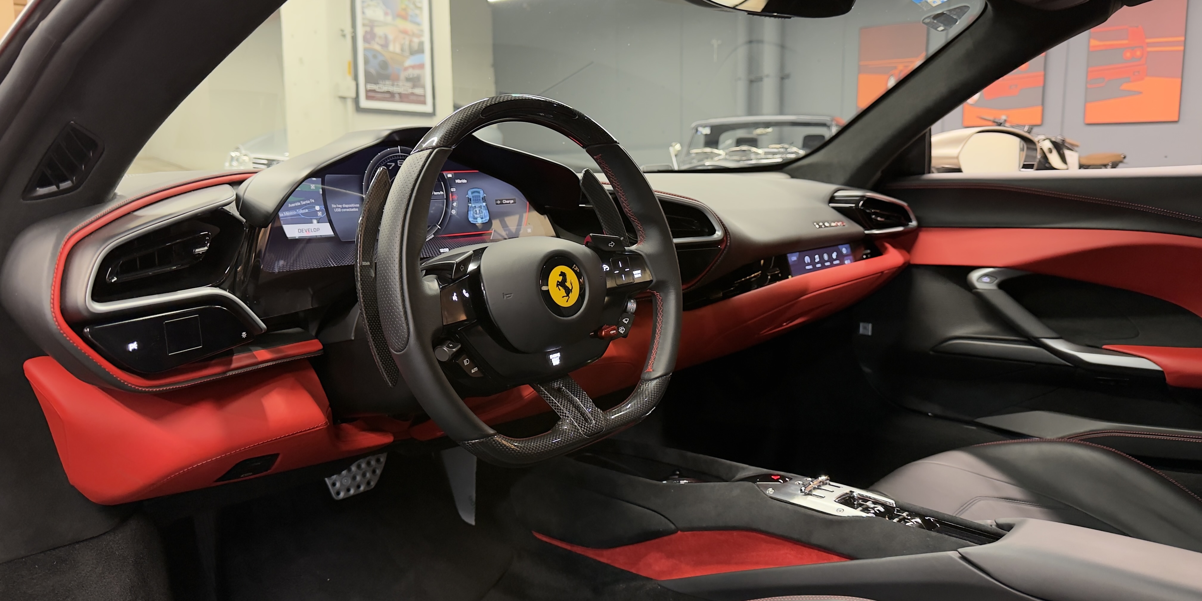 Ferrari 296 GTS