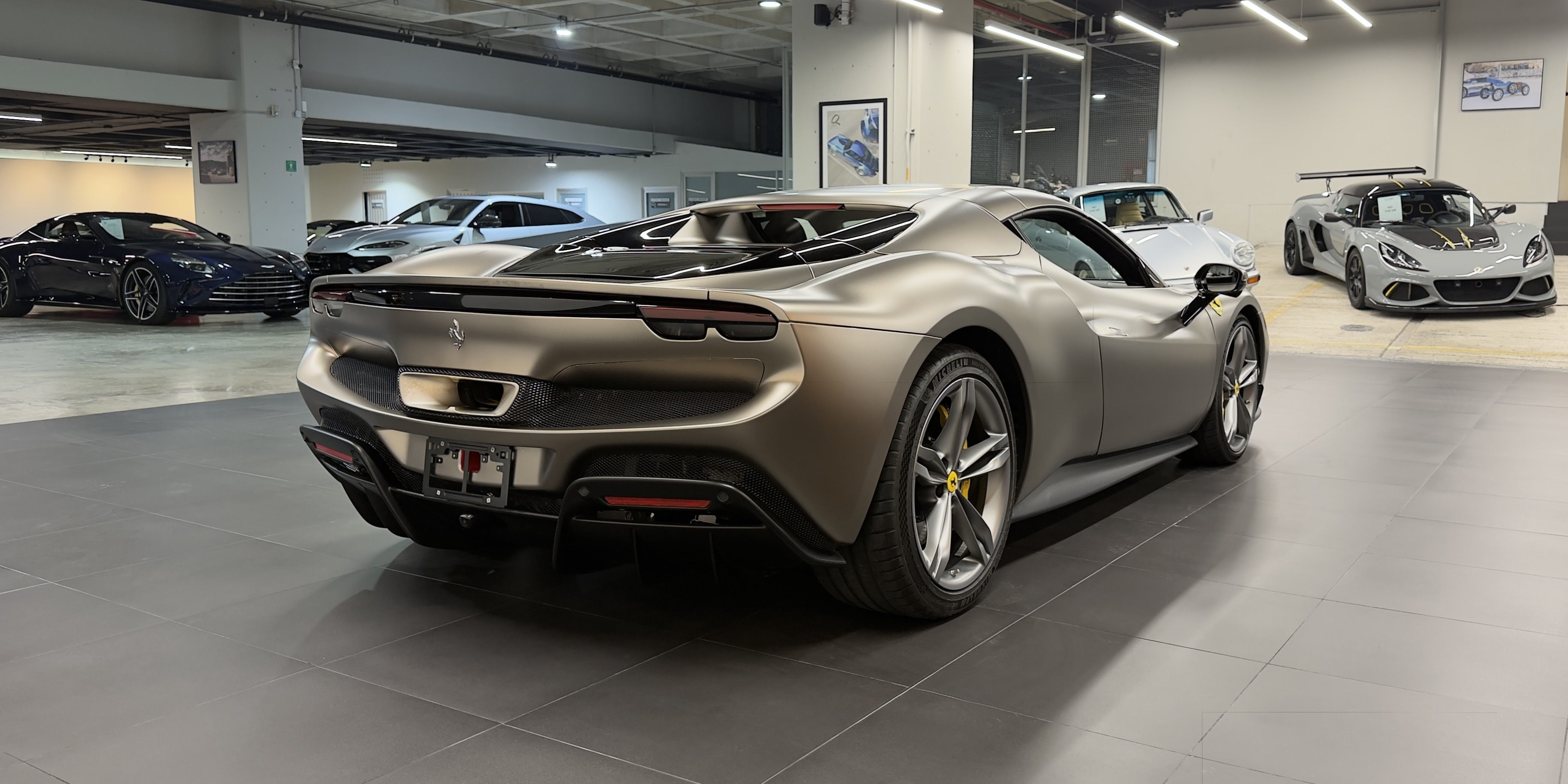 Ferrari 296 GTS