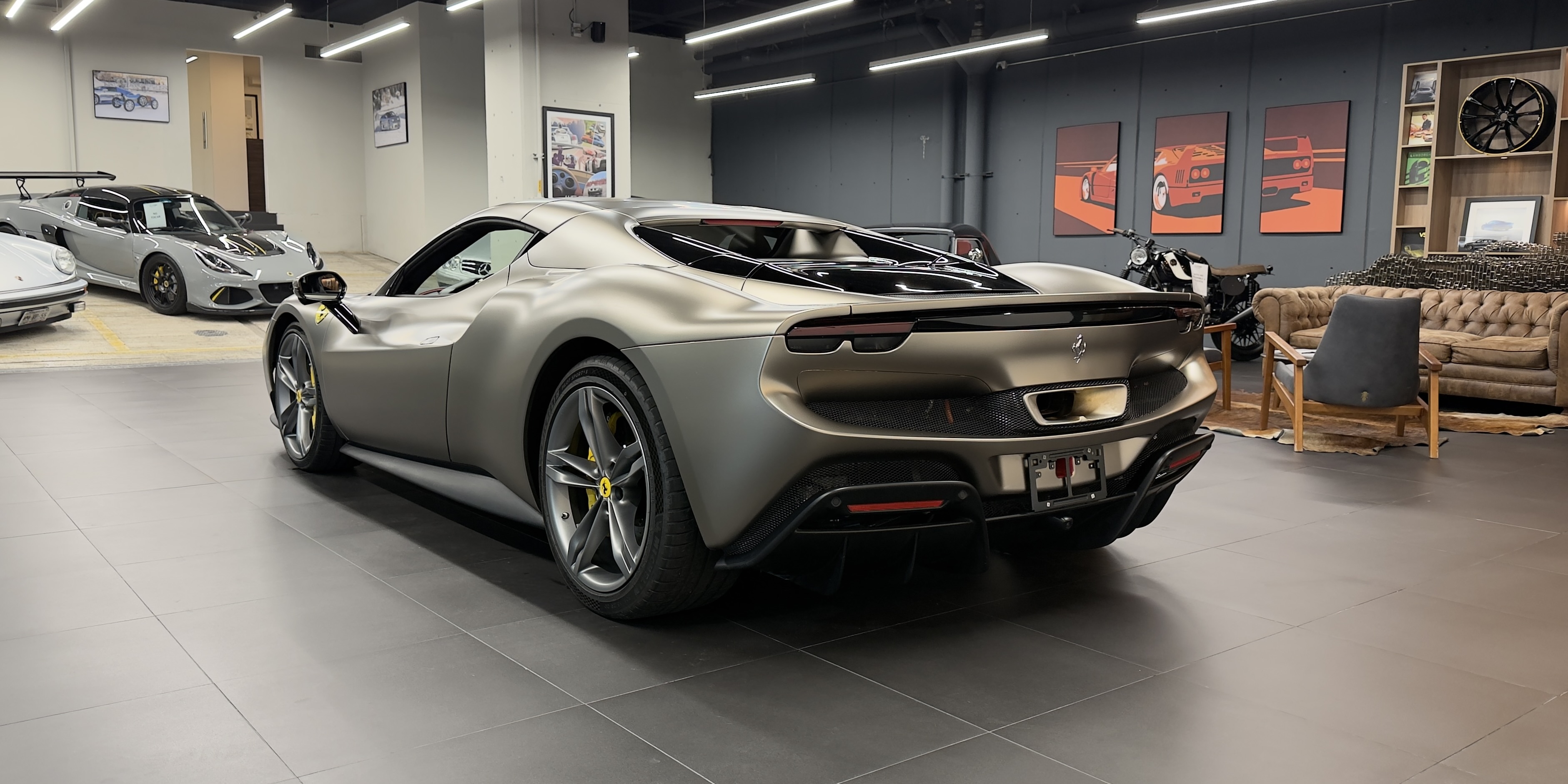 Ferrari 296 GTS