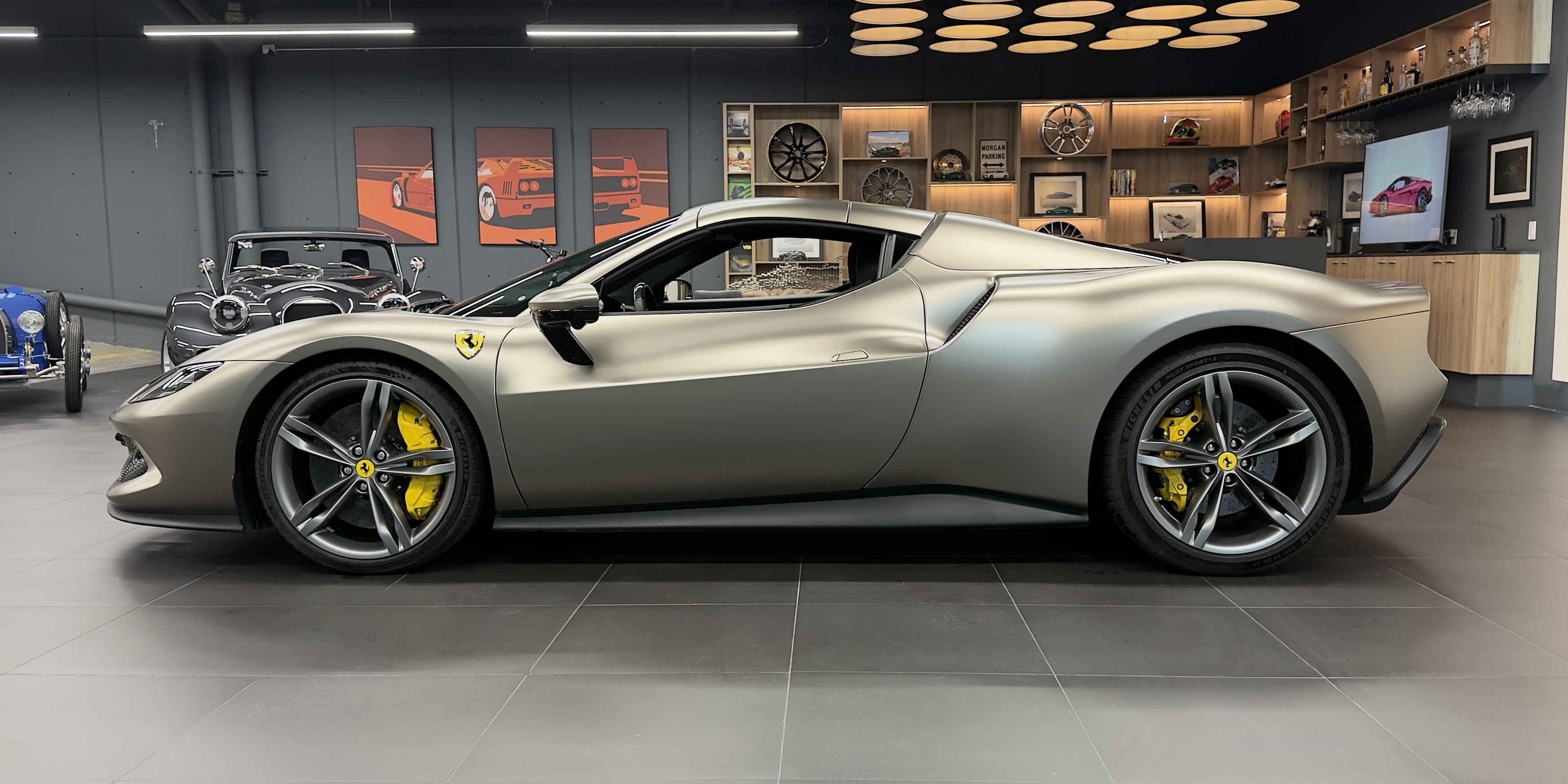 Ferrari 296 GTS