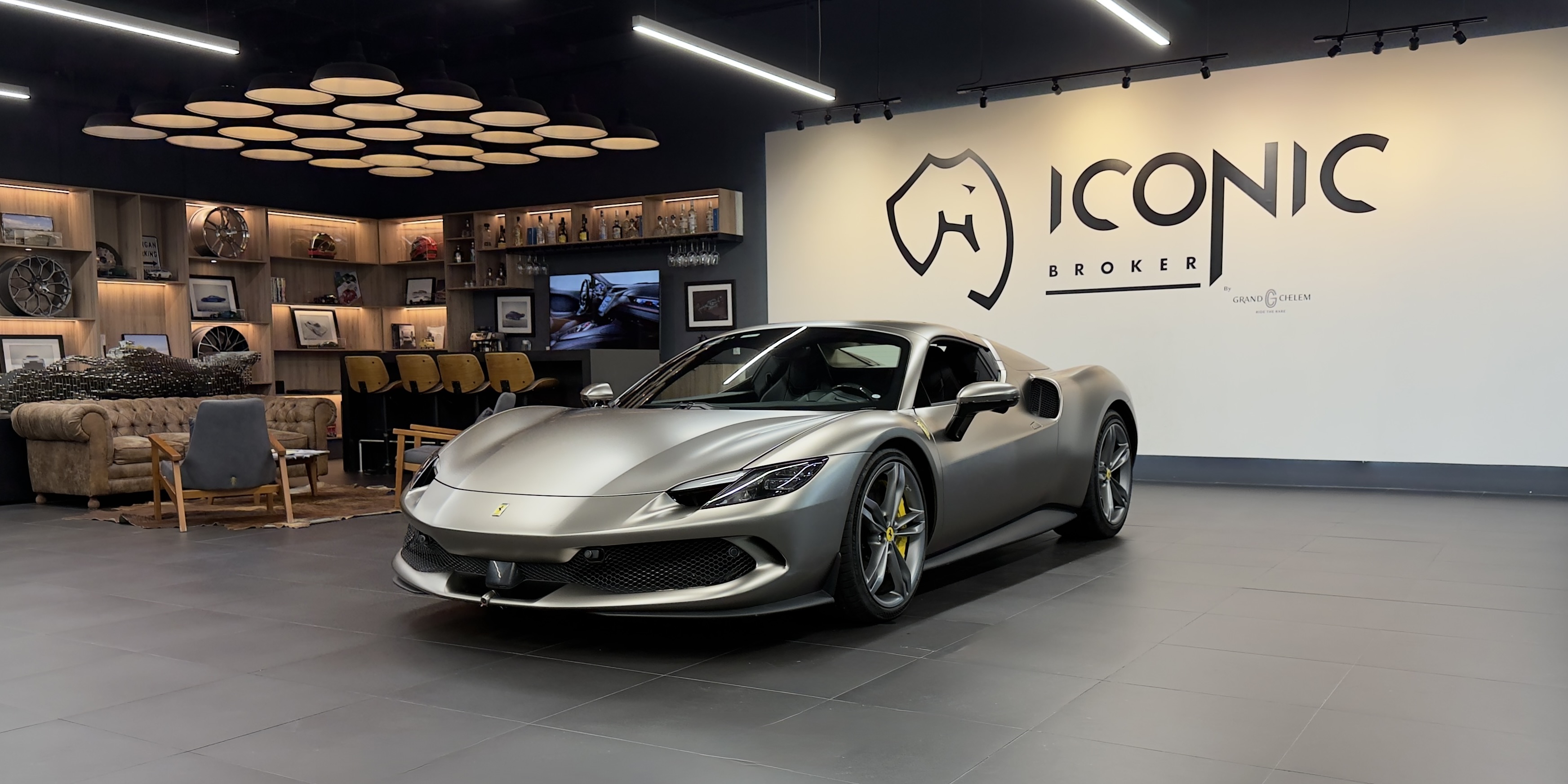 Ferrari 296 GTS
