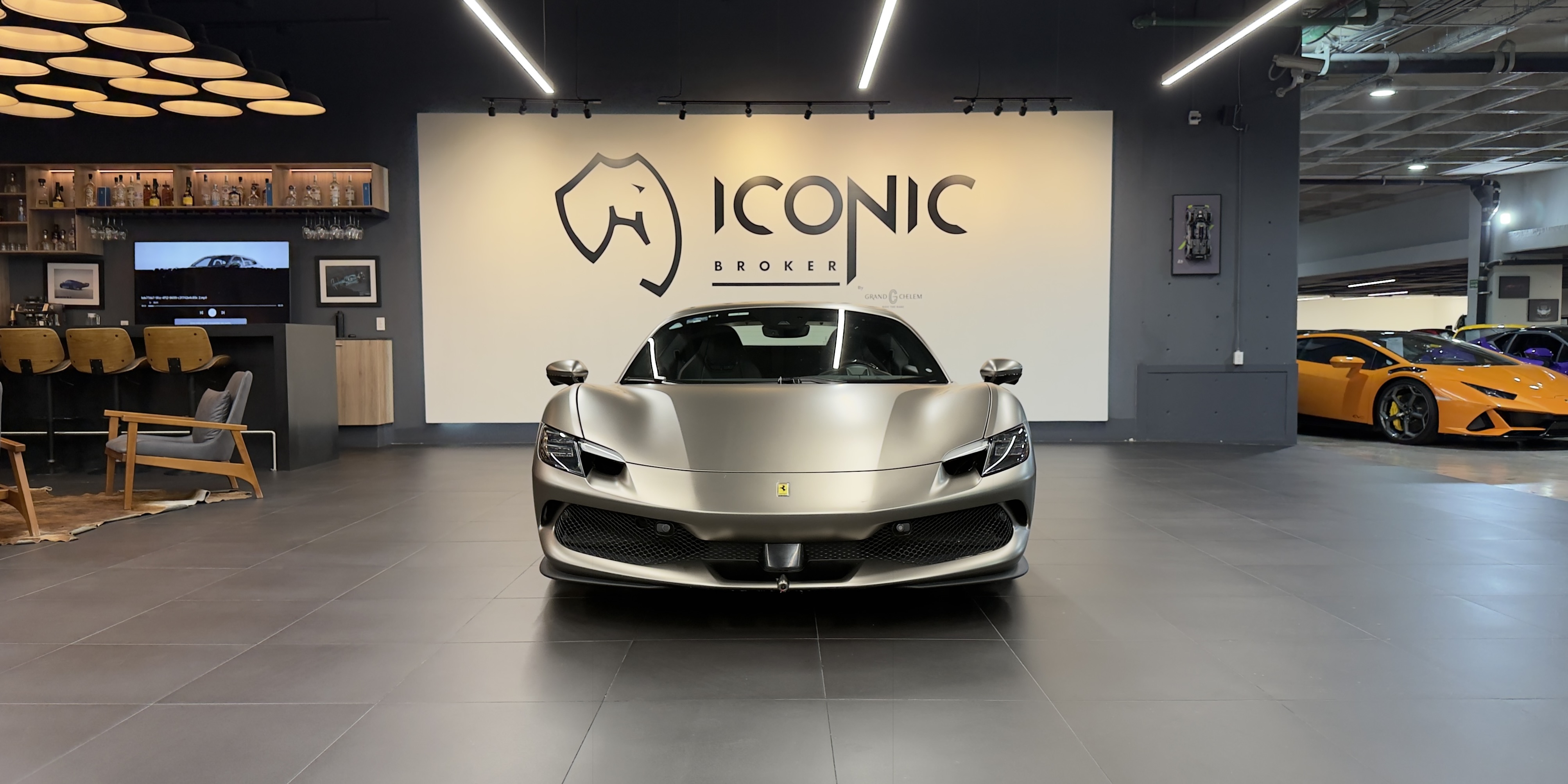 Ferrari 296 GTS