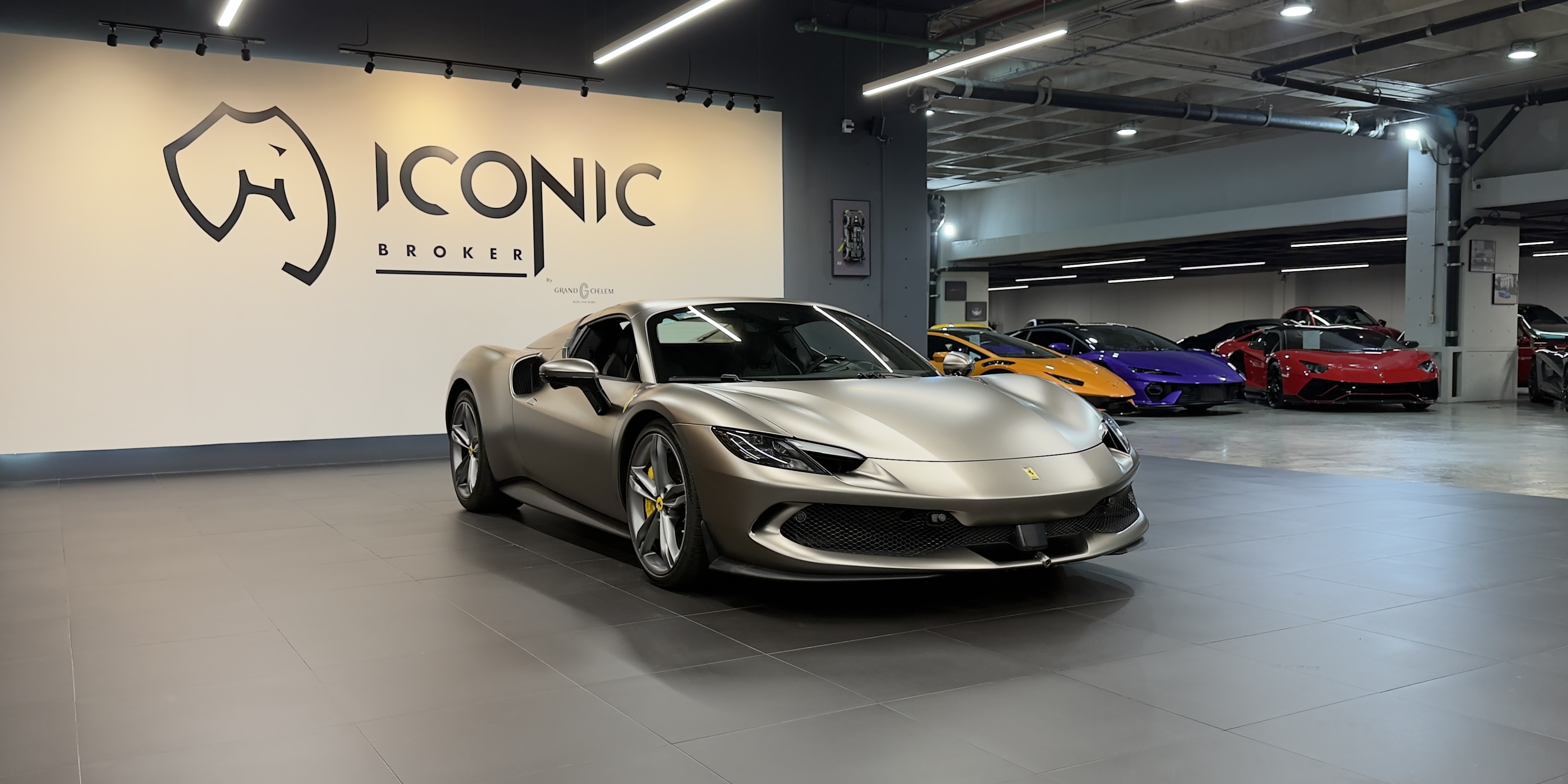 Ferrari 296 GTS