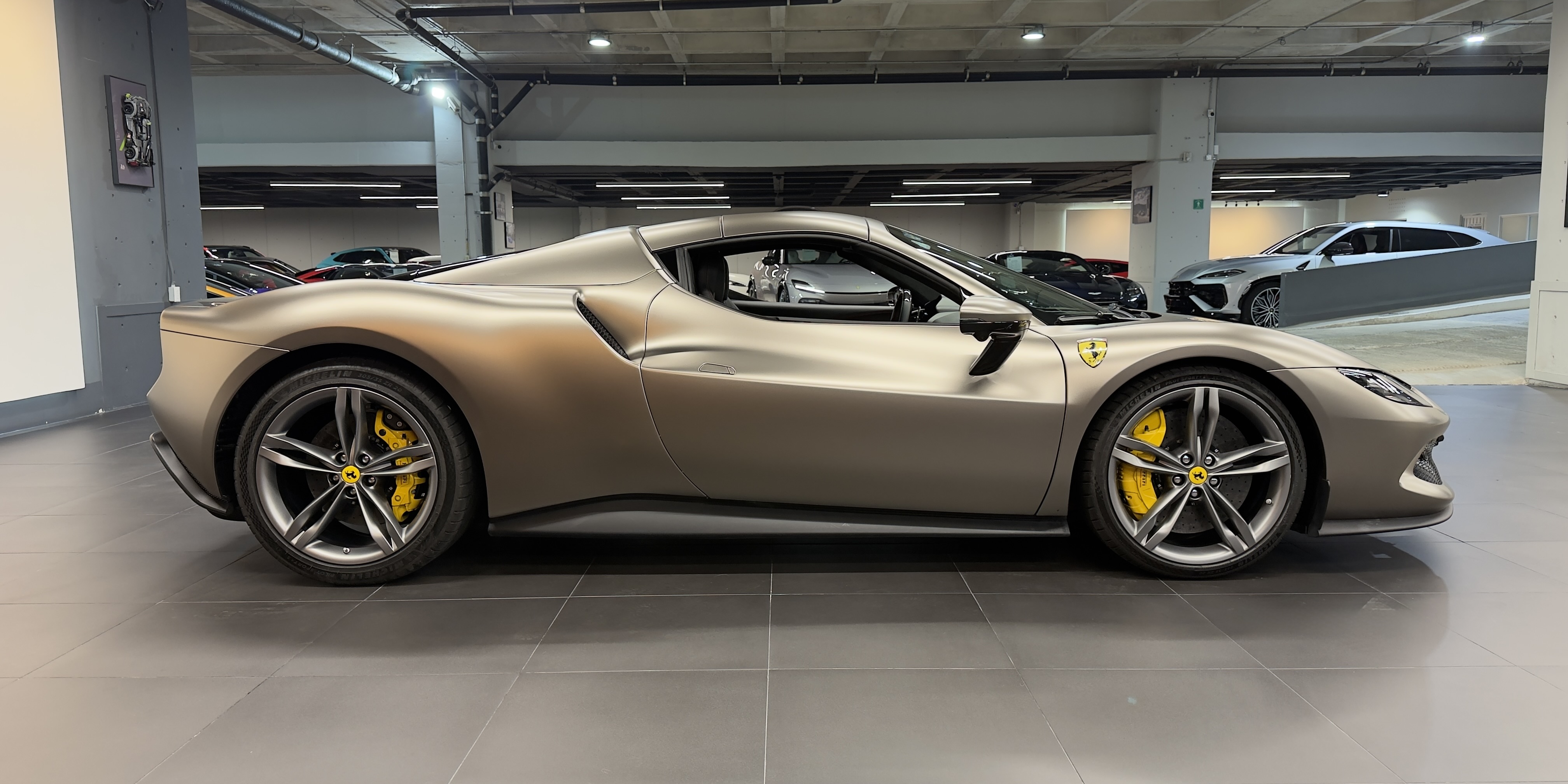 Ferrari 296 GTS
