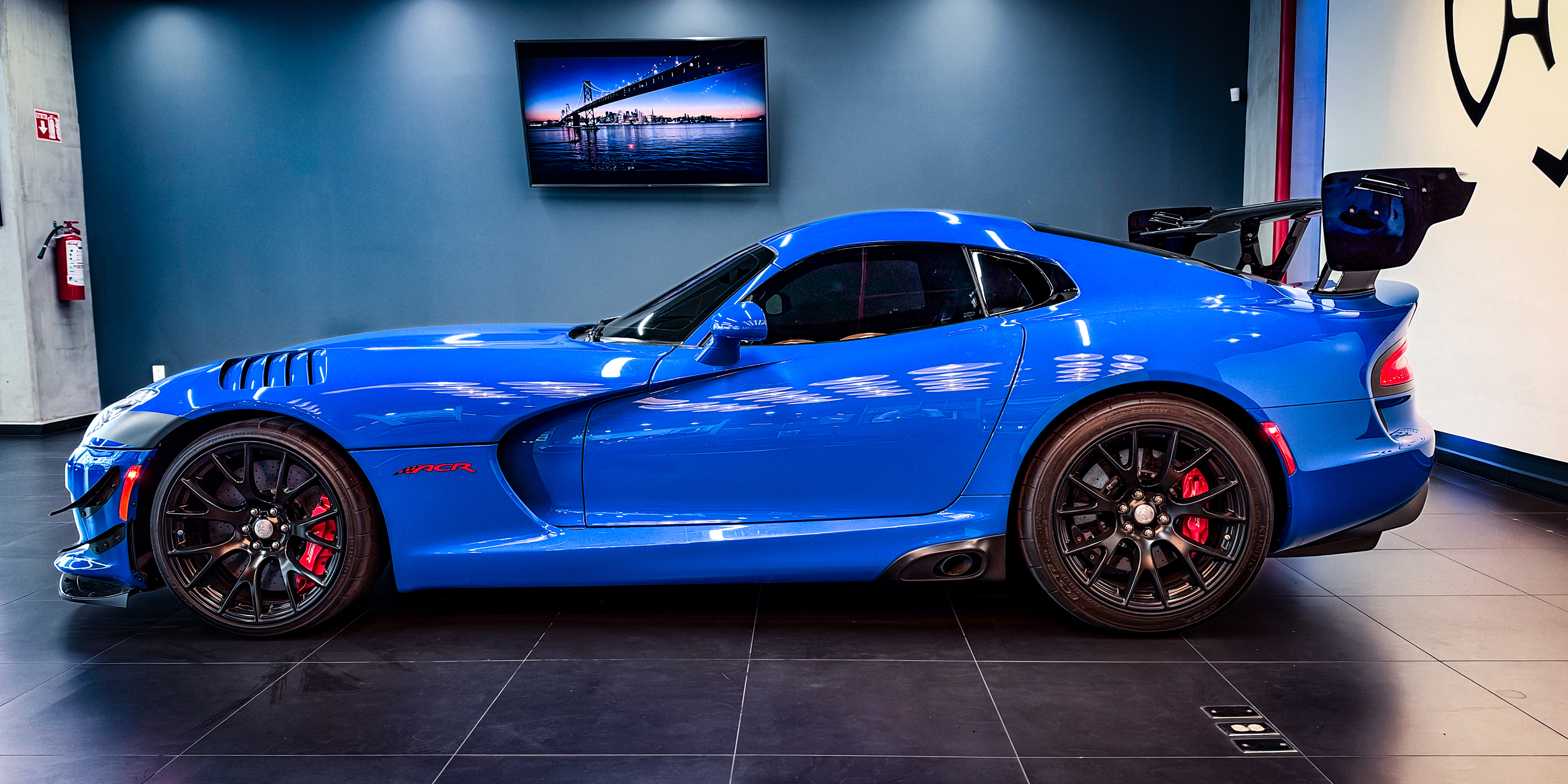 Dodge Viper ACR