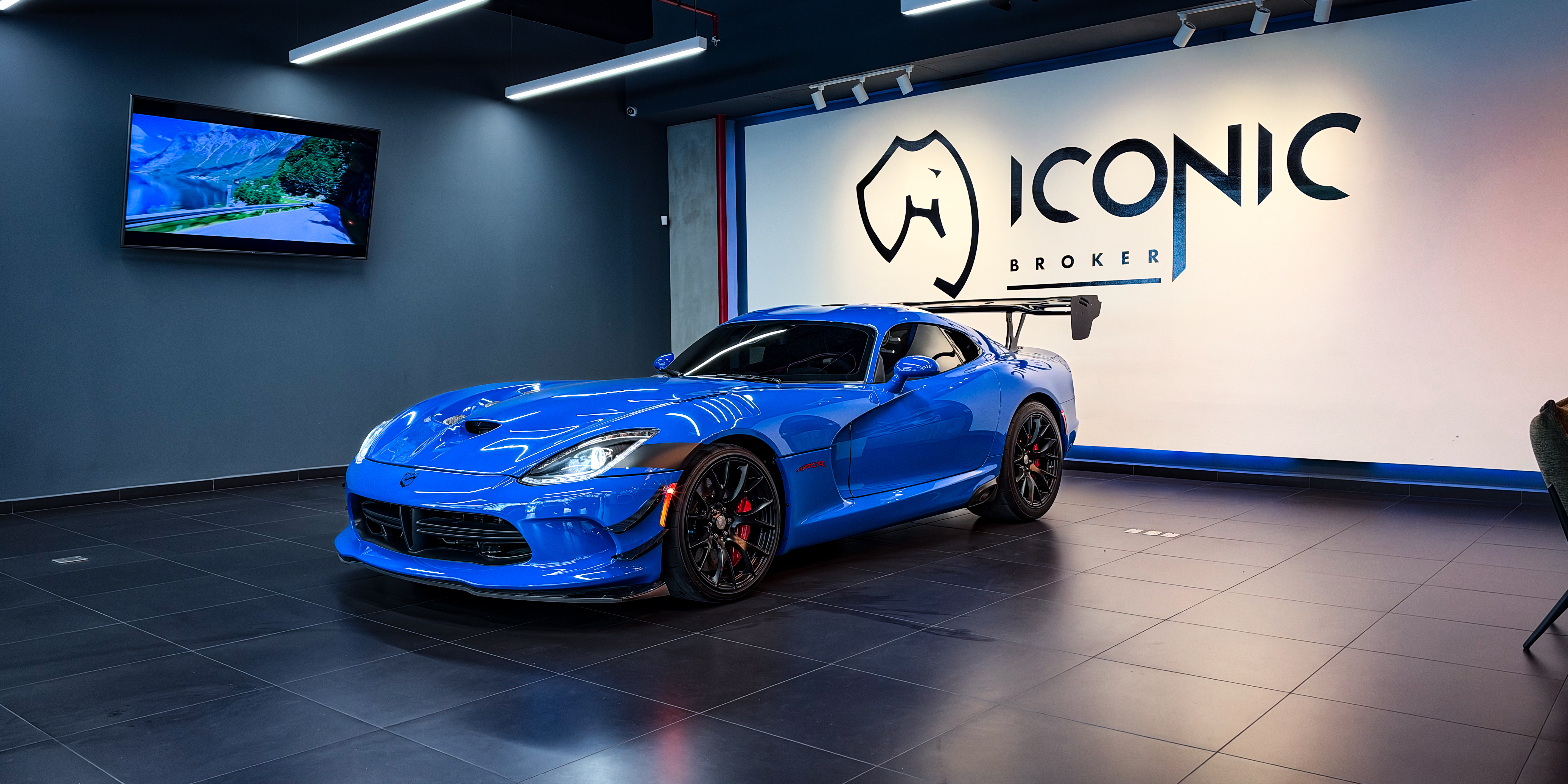 Dodge Viper ACR