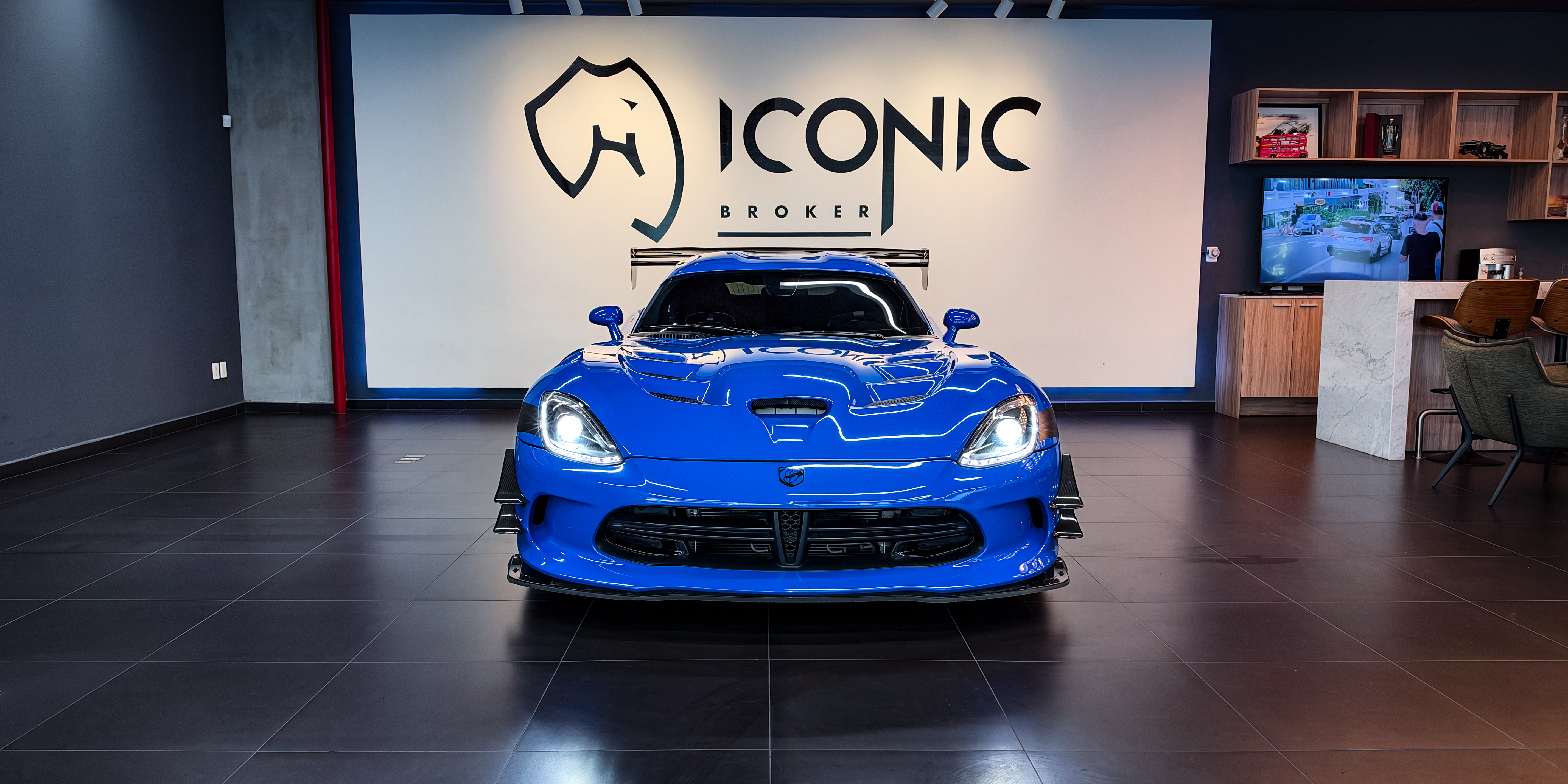 Dodge Viper ACR
