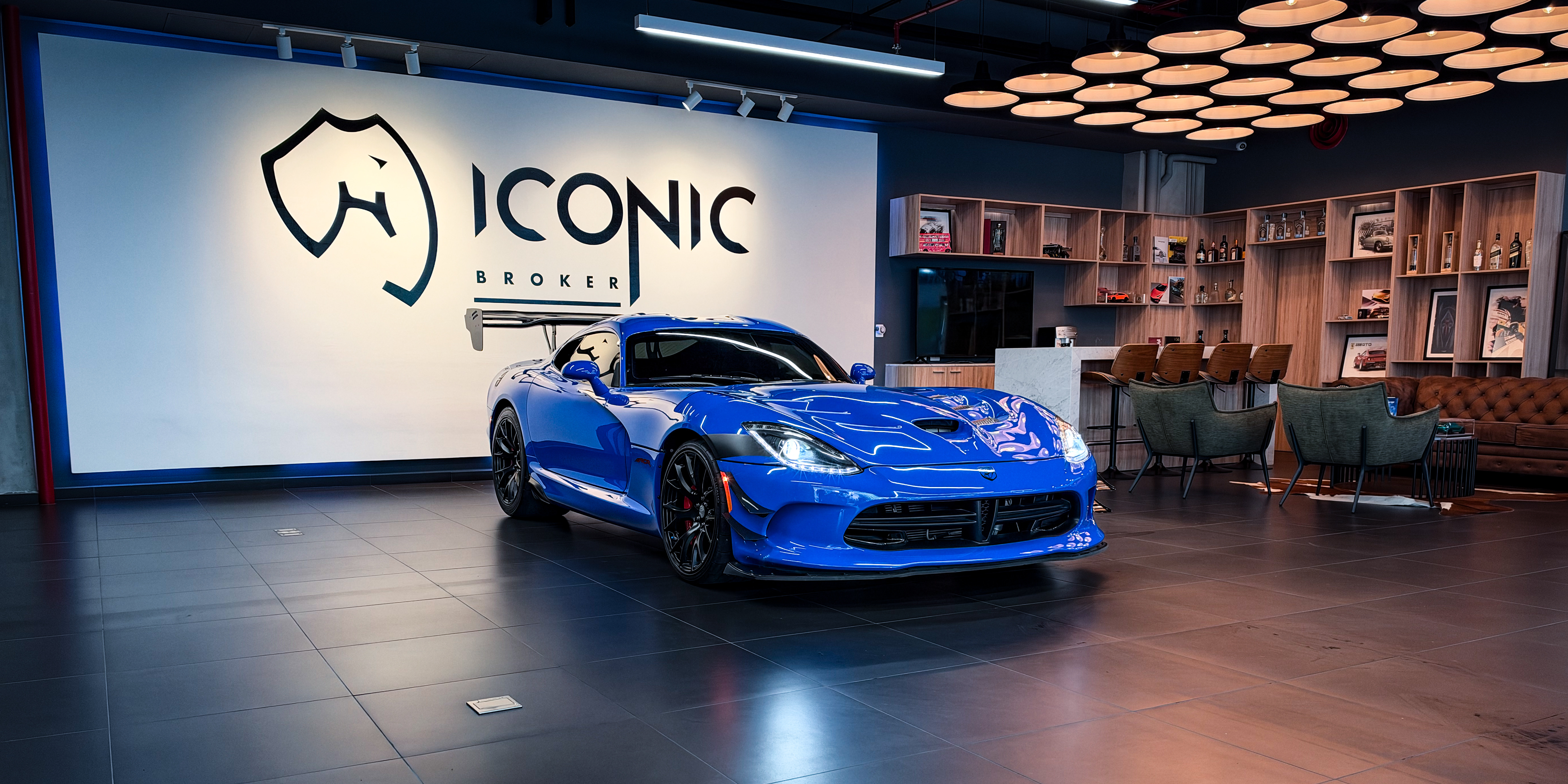 Dodge Viper ACR