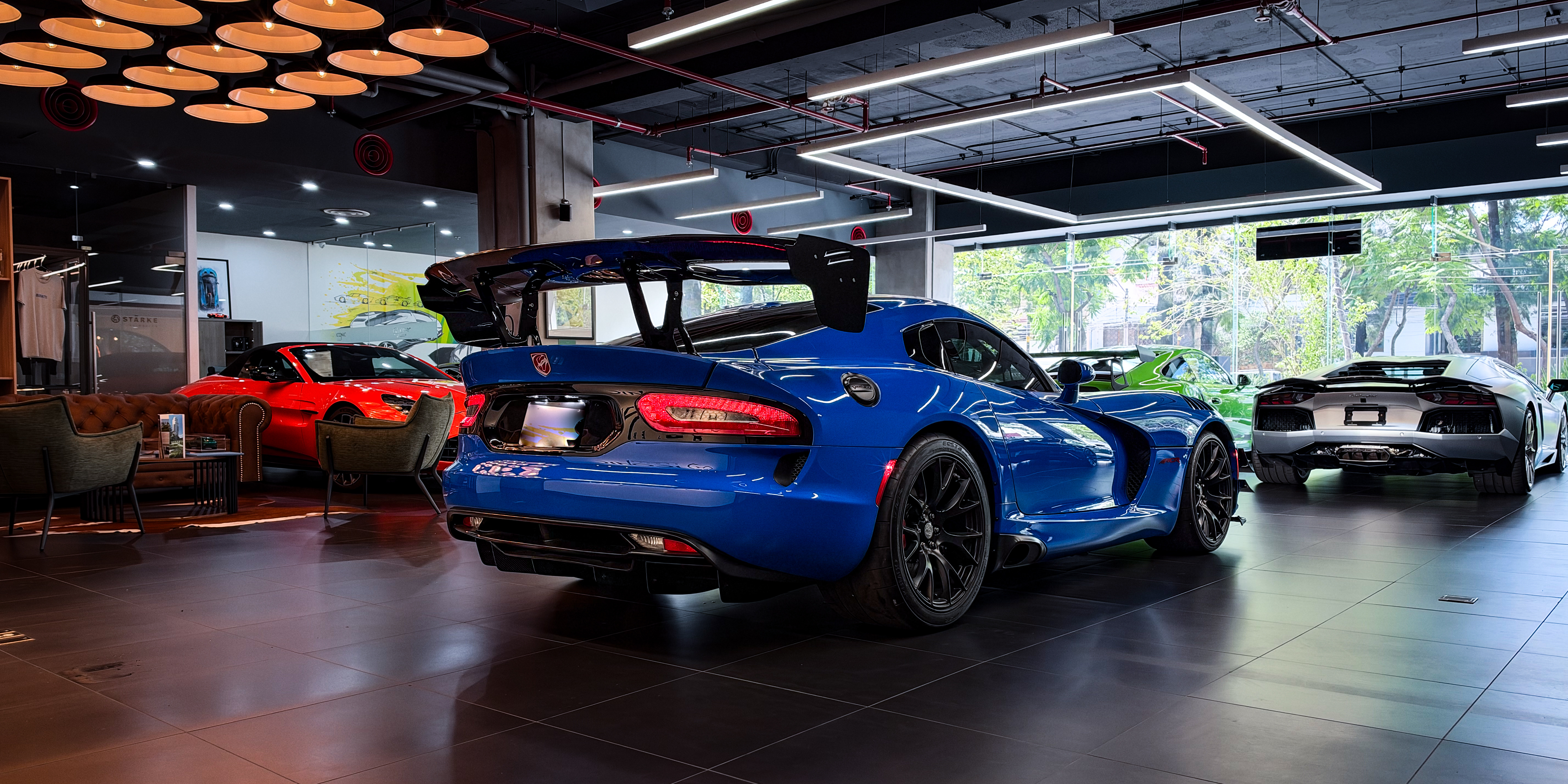 Dodge Viper ACR