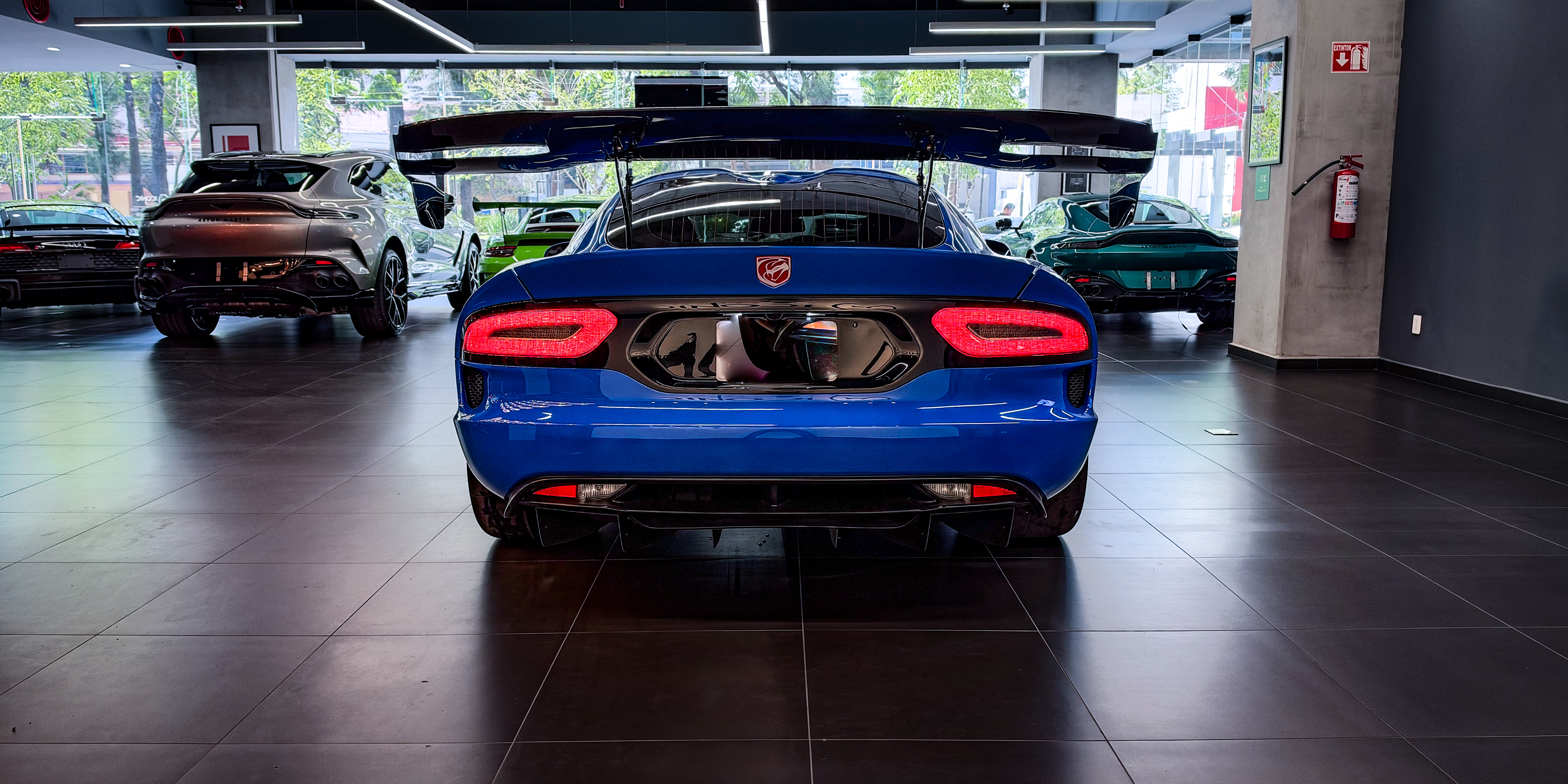 Dodge Viper ACR