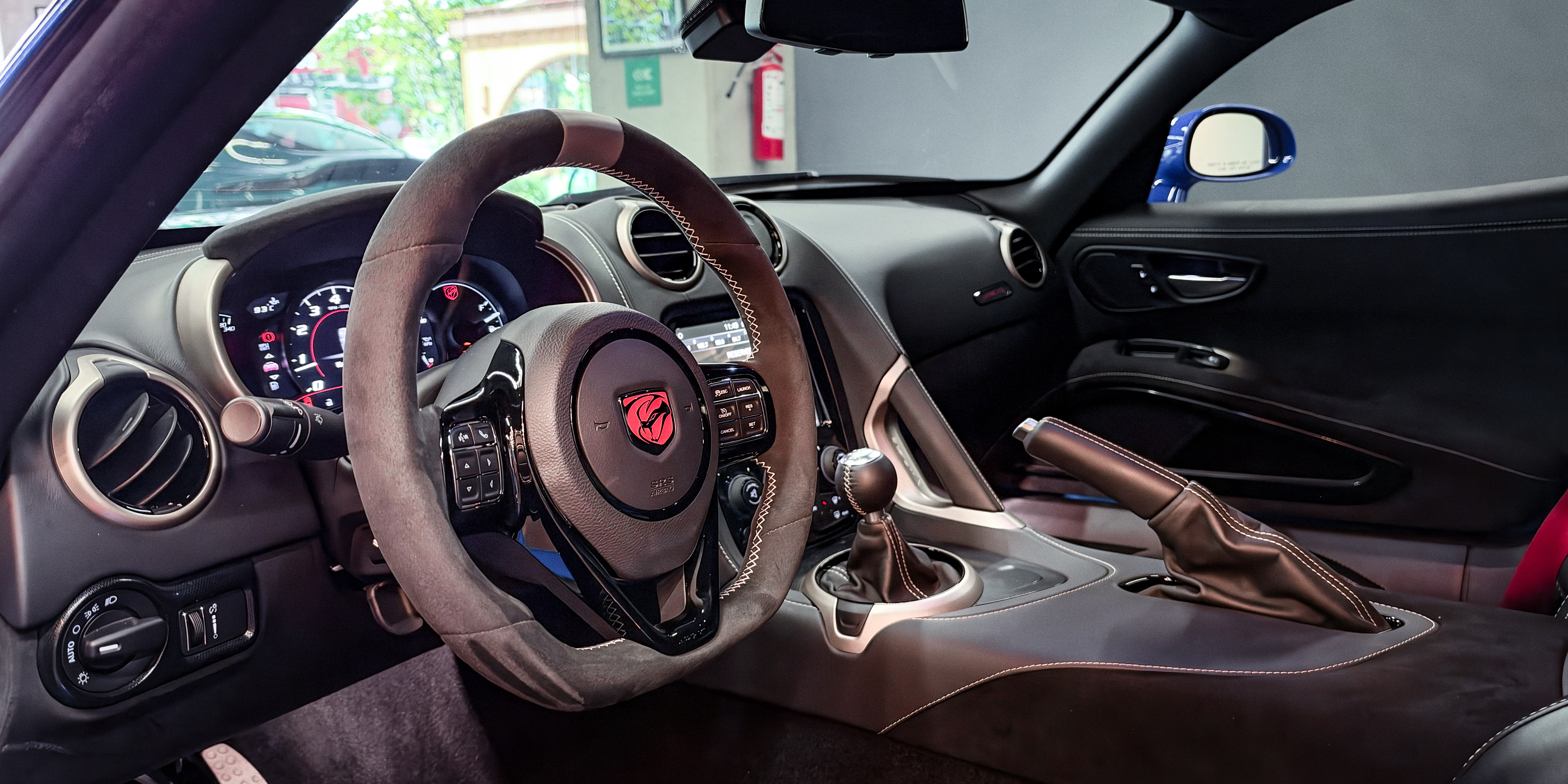 Dodge Viper ACR