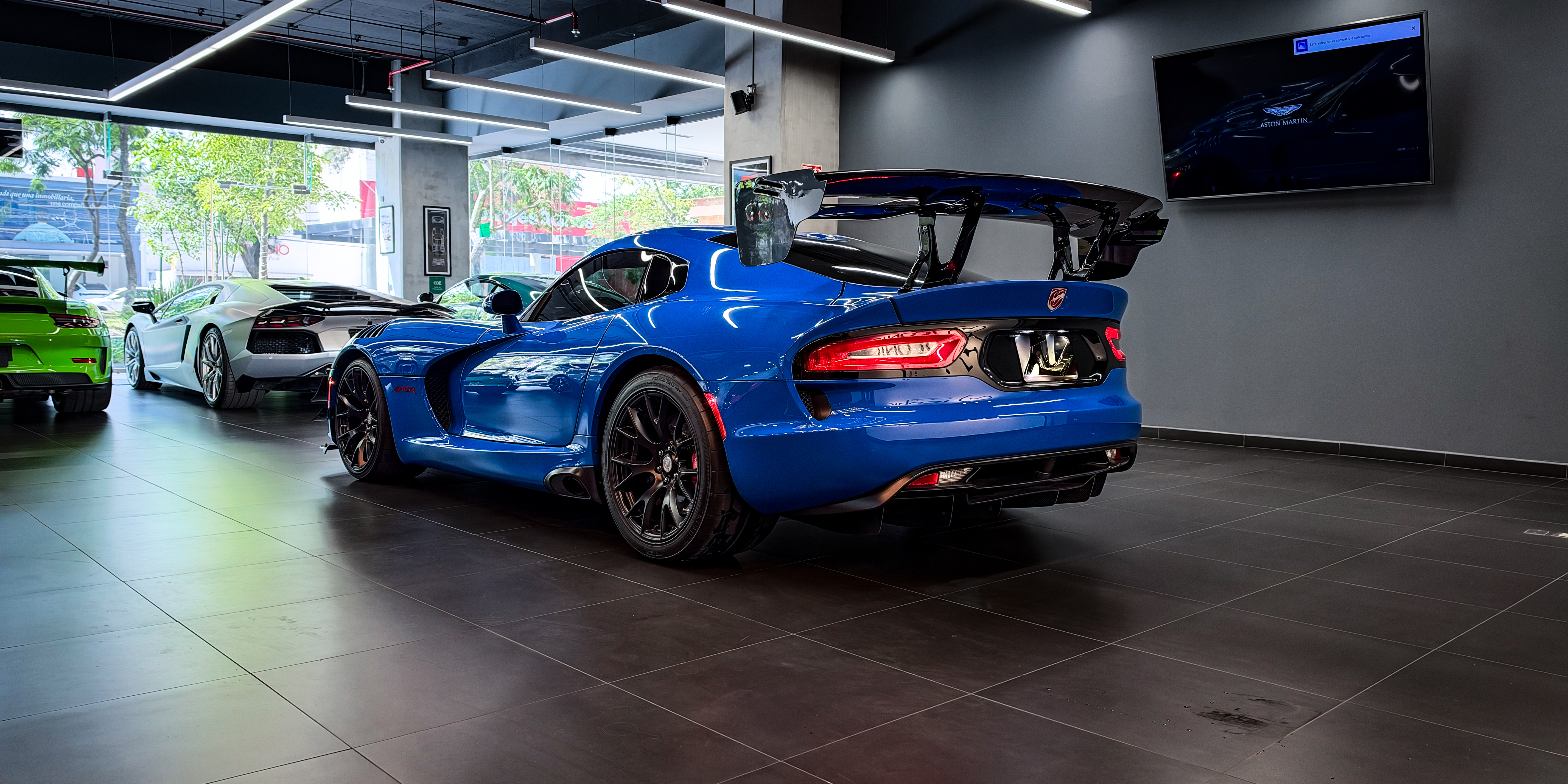 Dodge Viper ACR