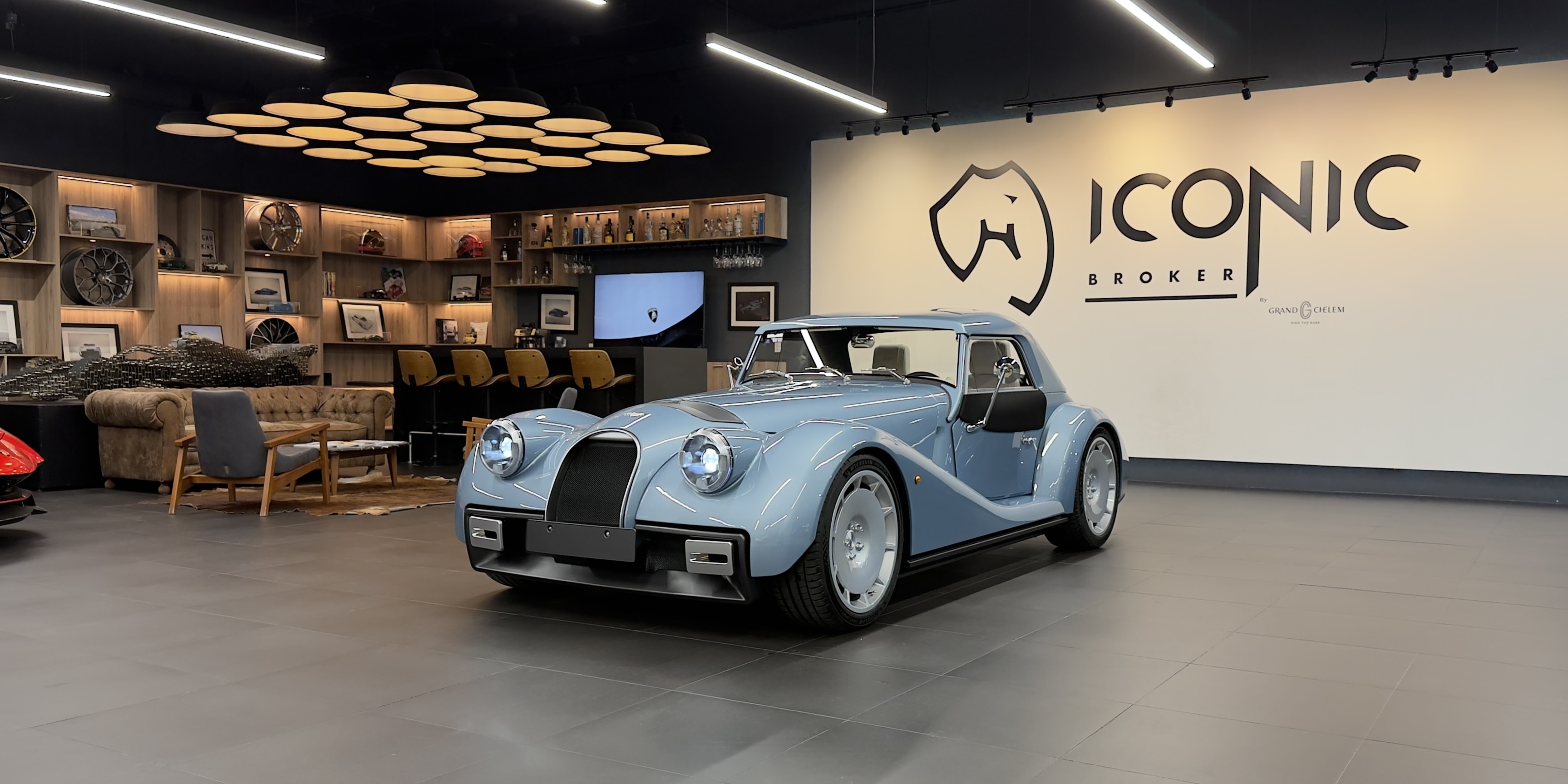 Morgan Super Sport