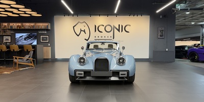 Morgan Super Sport