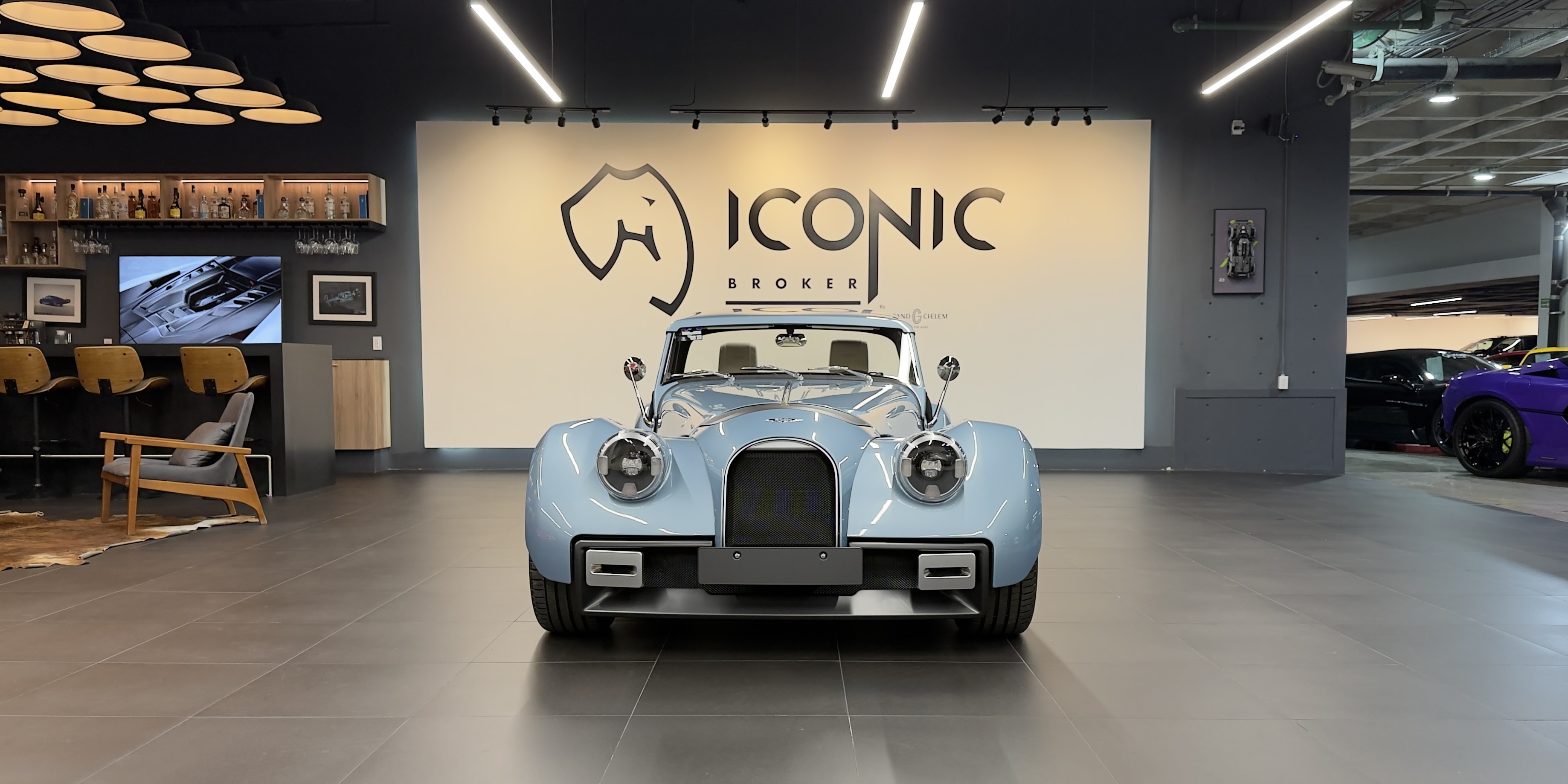 Morgan Super Sport