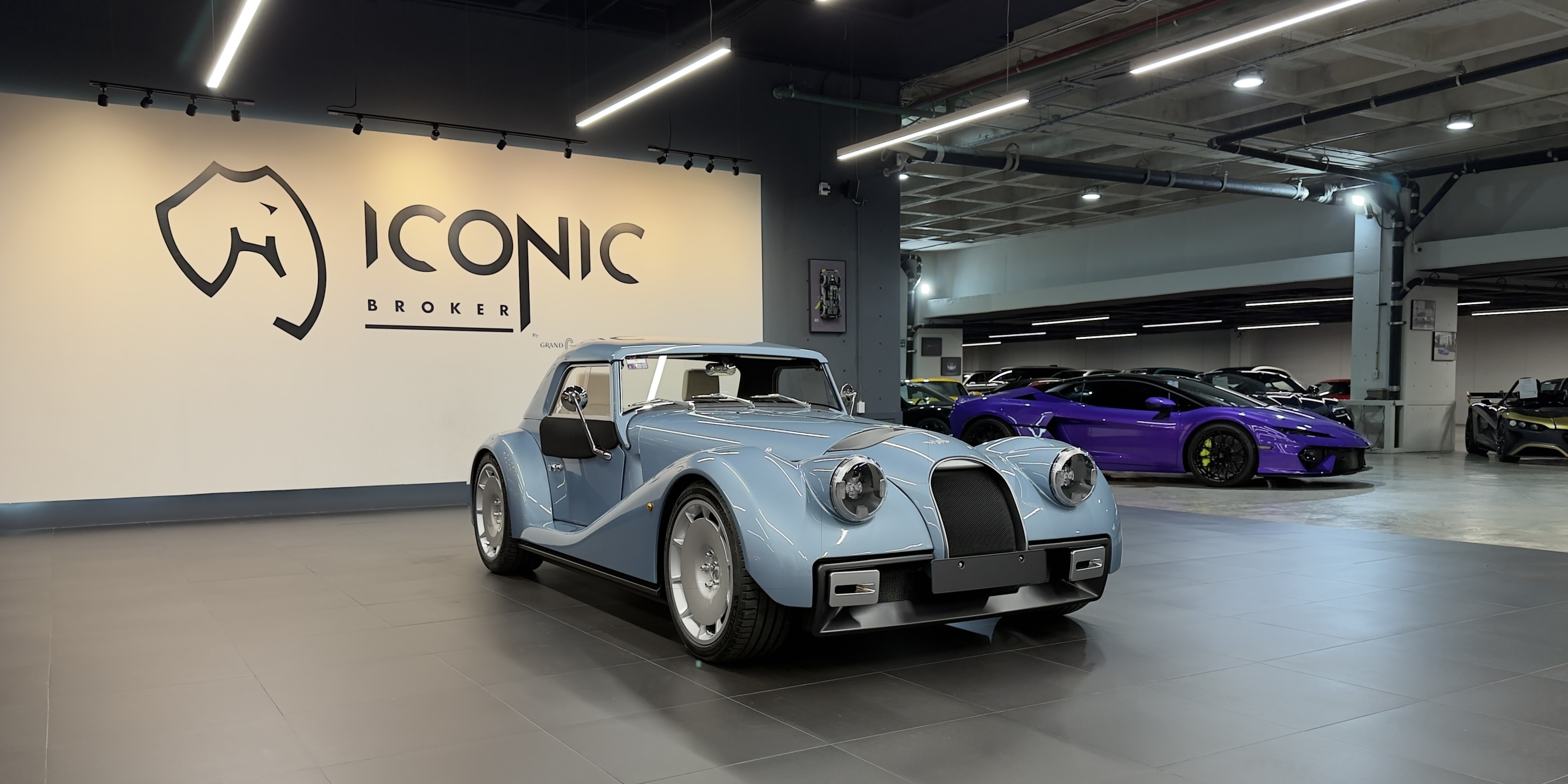 Morgan Super Sport