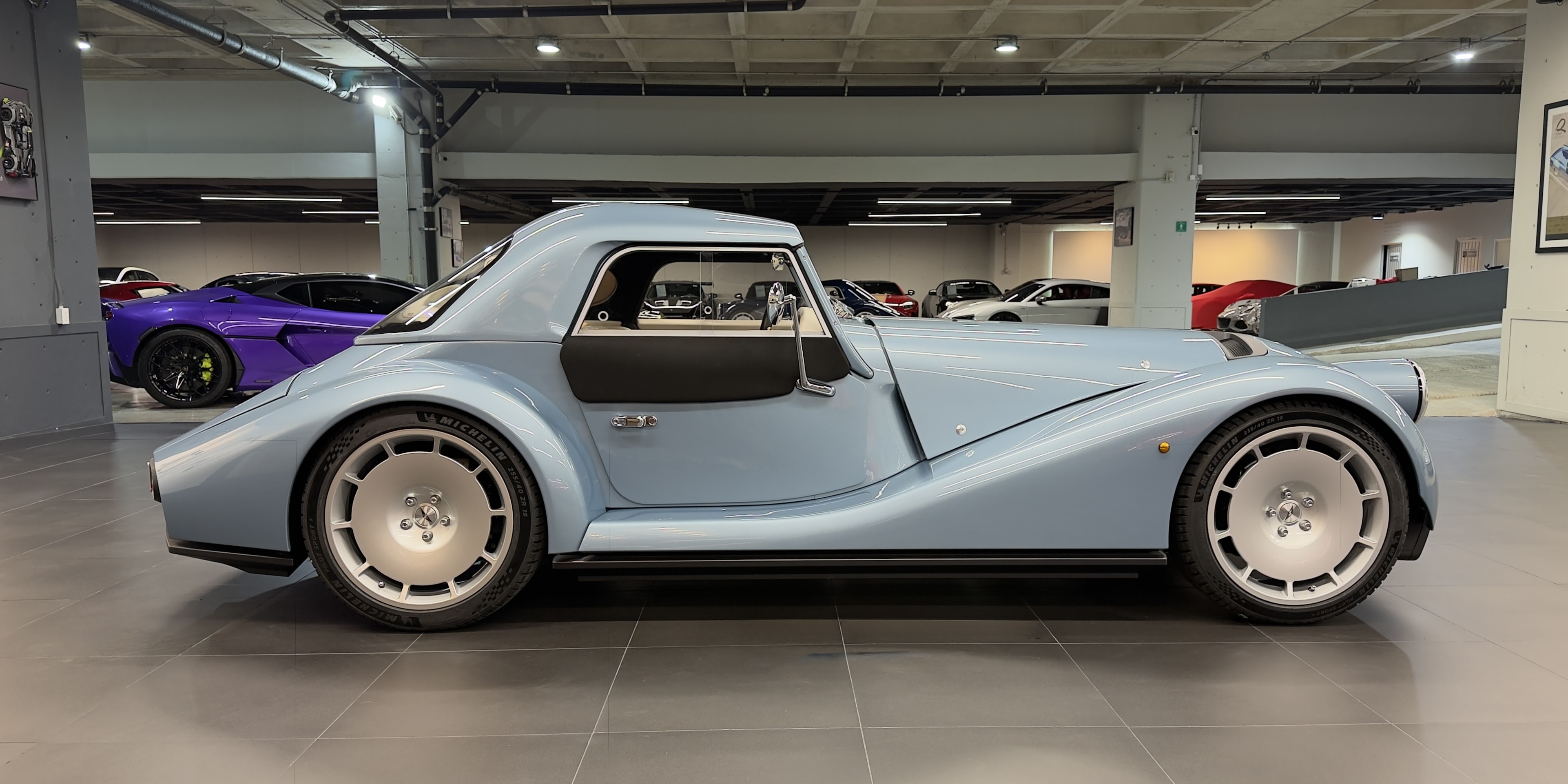 Morgan Super Sport