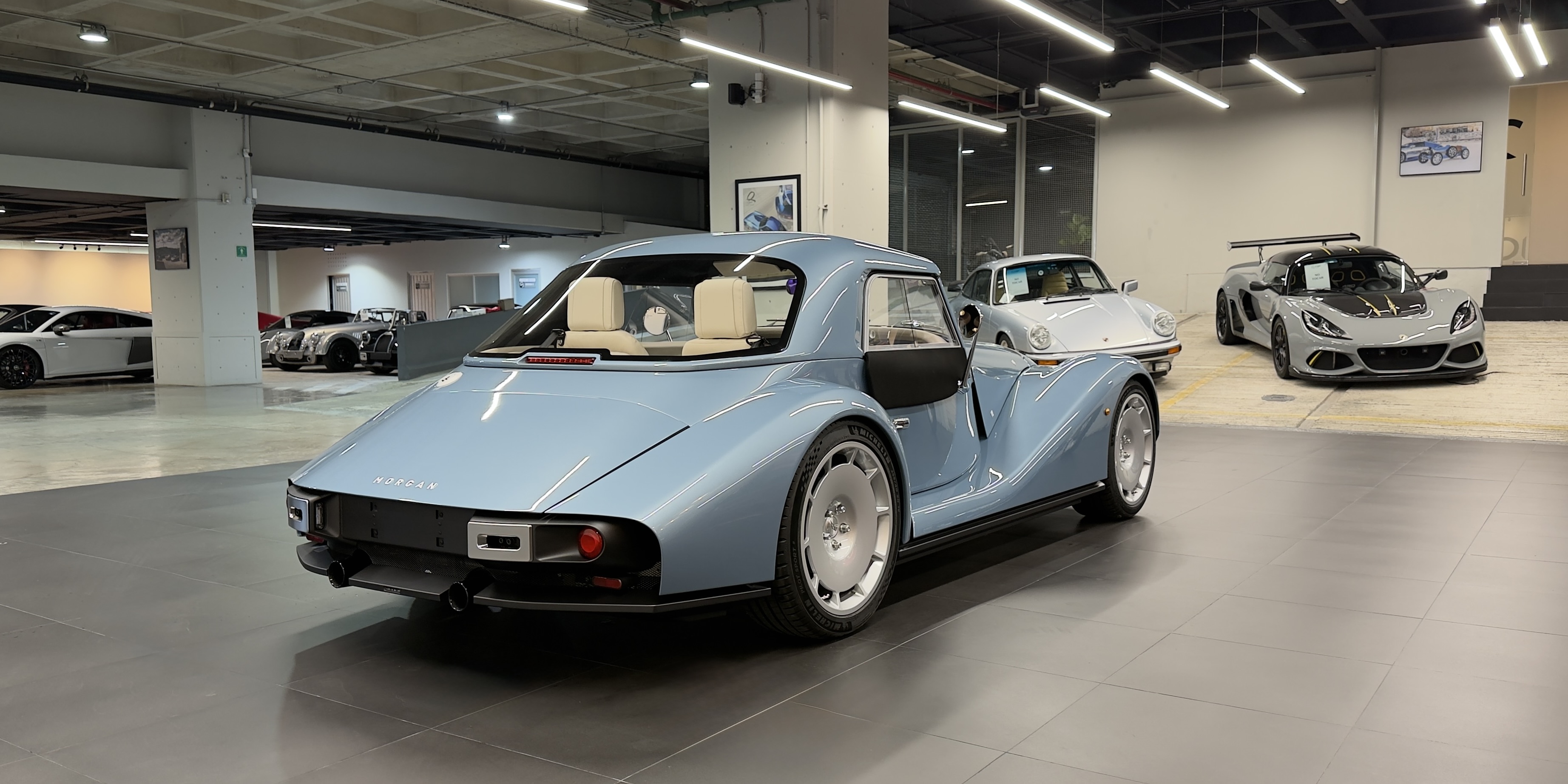 Morgan Super Sport
