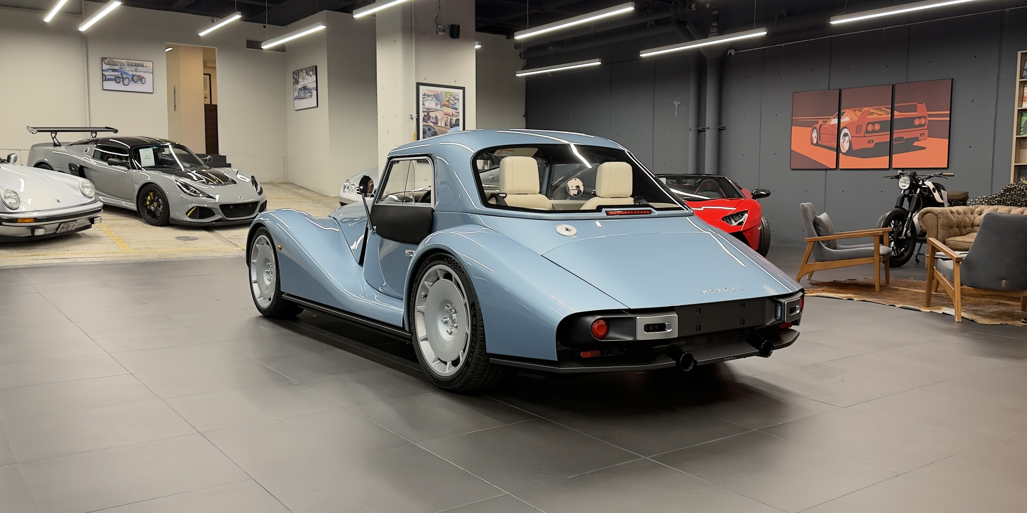Morgan Super Sport