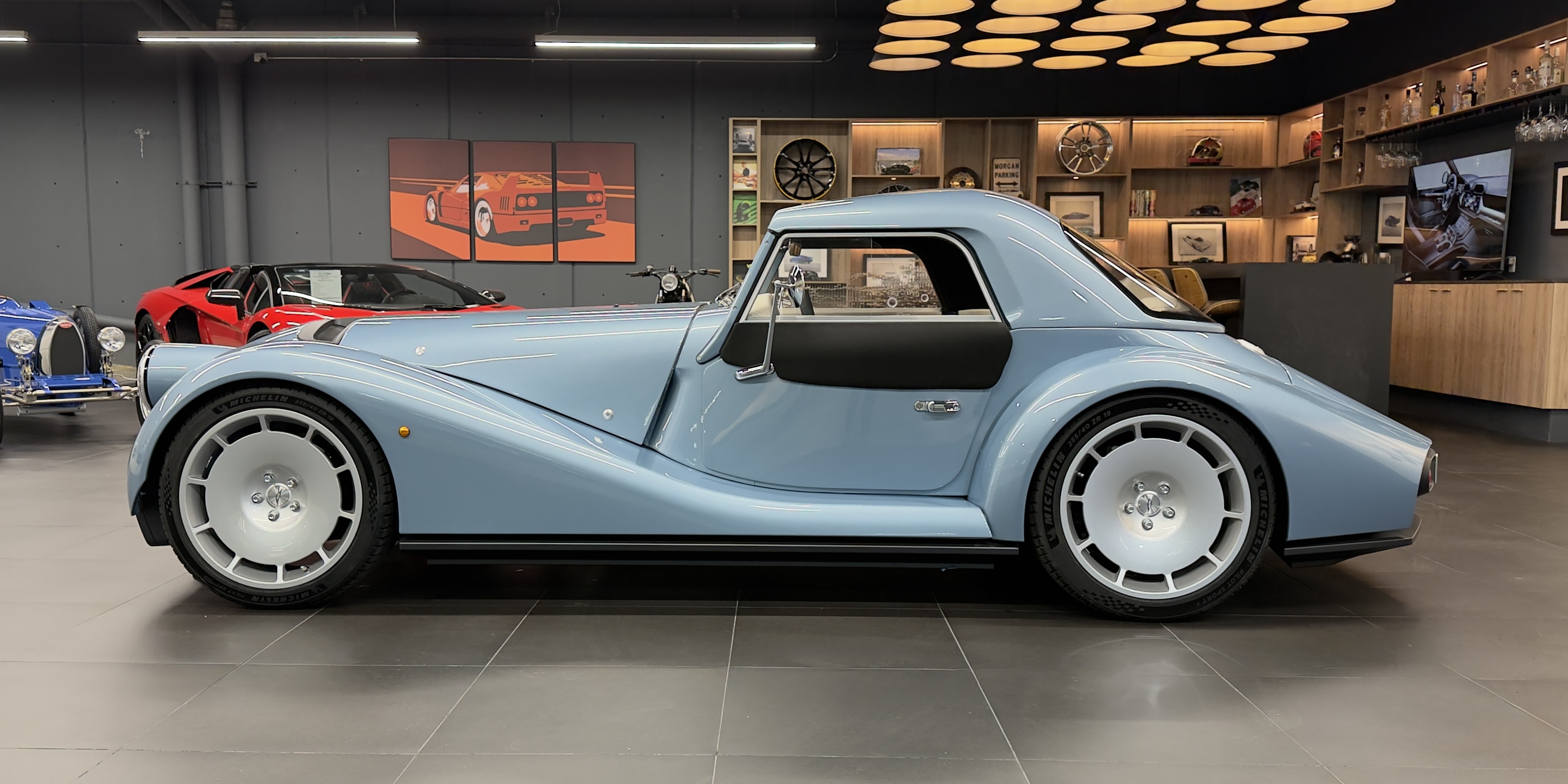 Morgan Super Sport