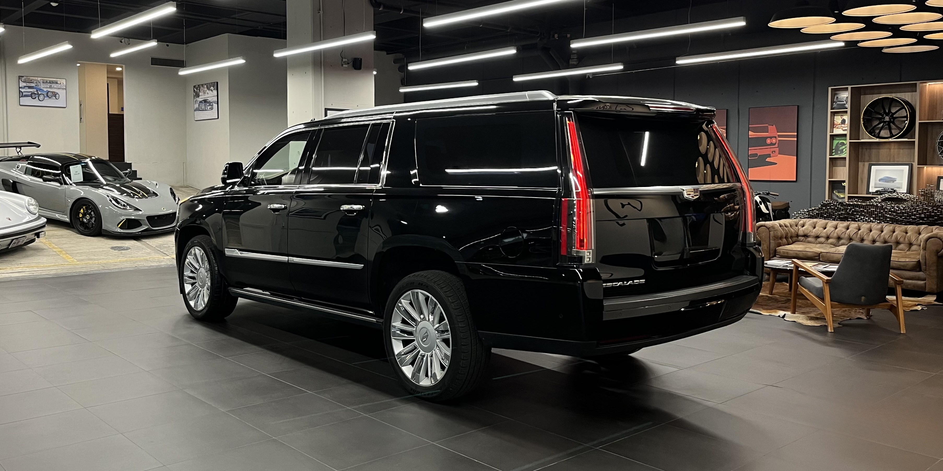 Cadillac Escalade