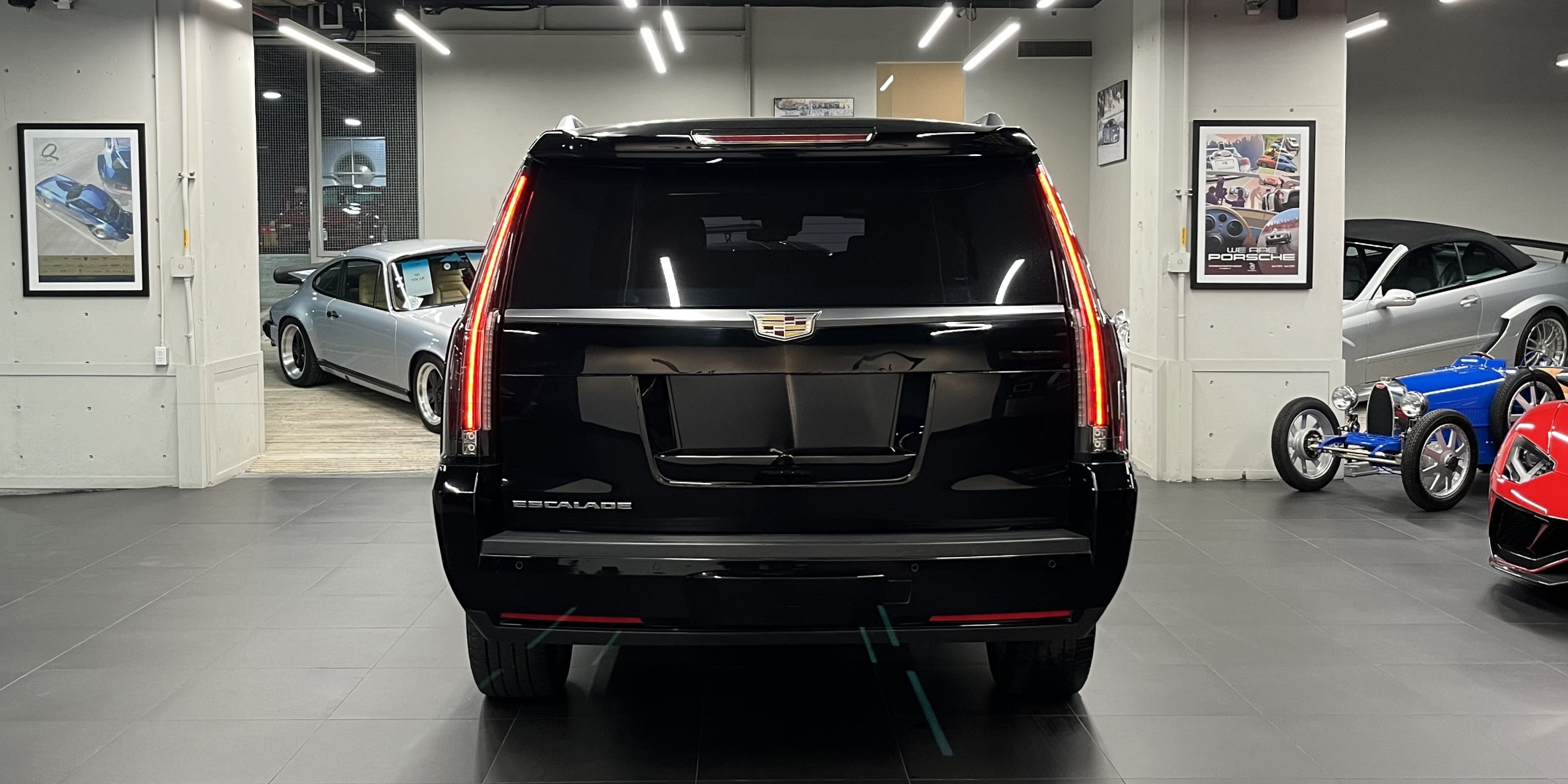 Cadillac Escalade
