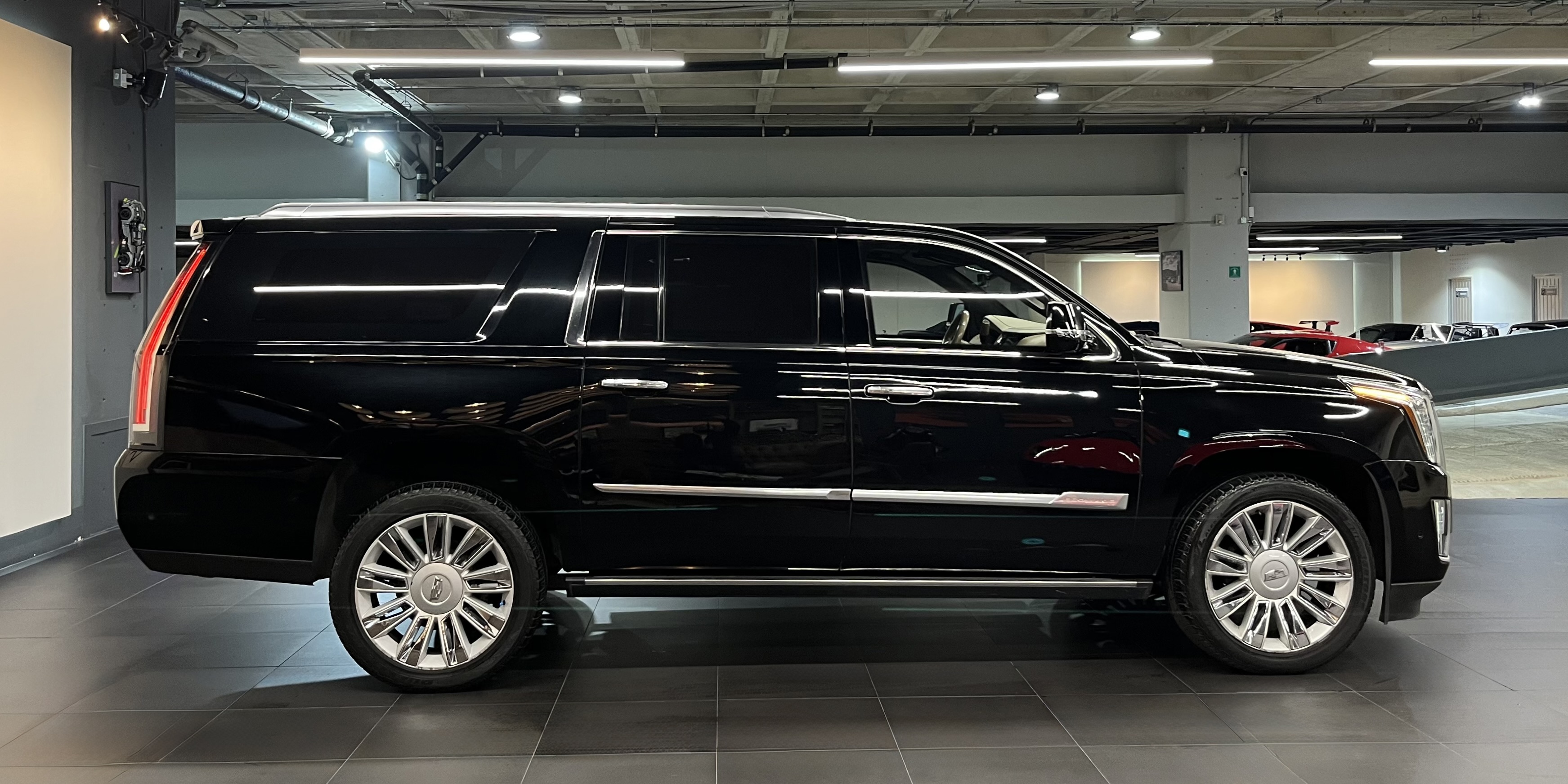 Cadillac Escalade