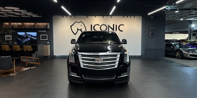 Cadillac Escalade
