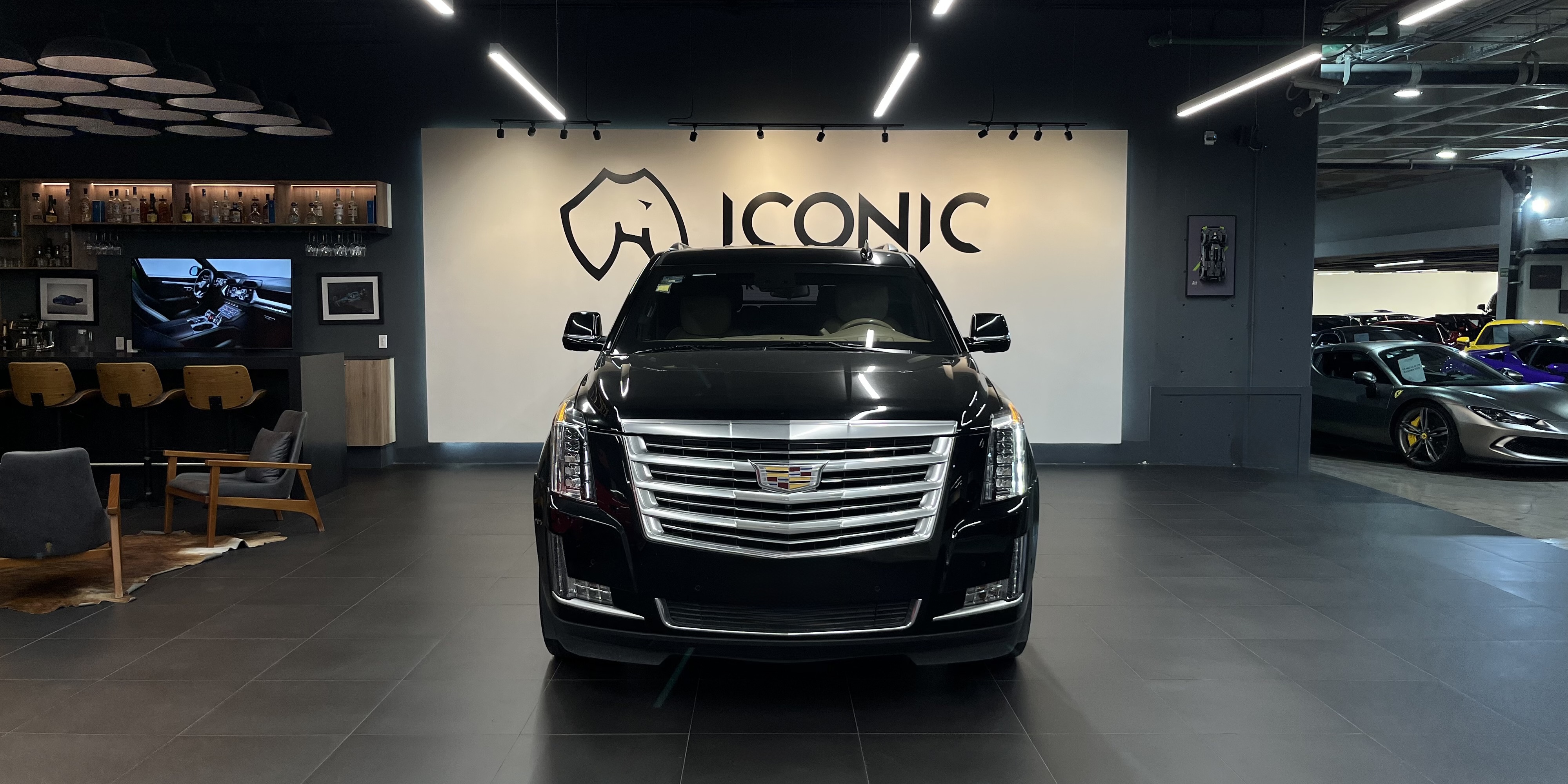 Cadillac Escalade