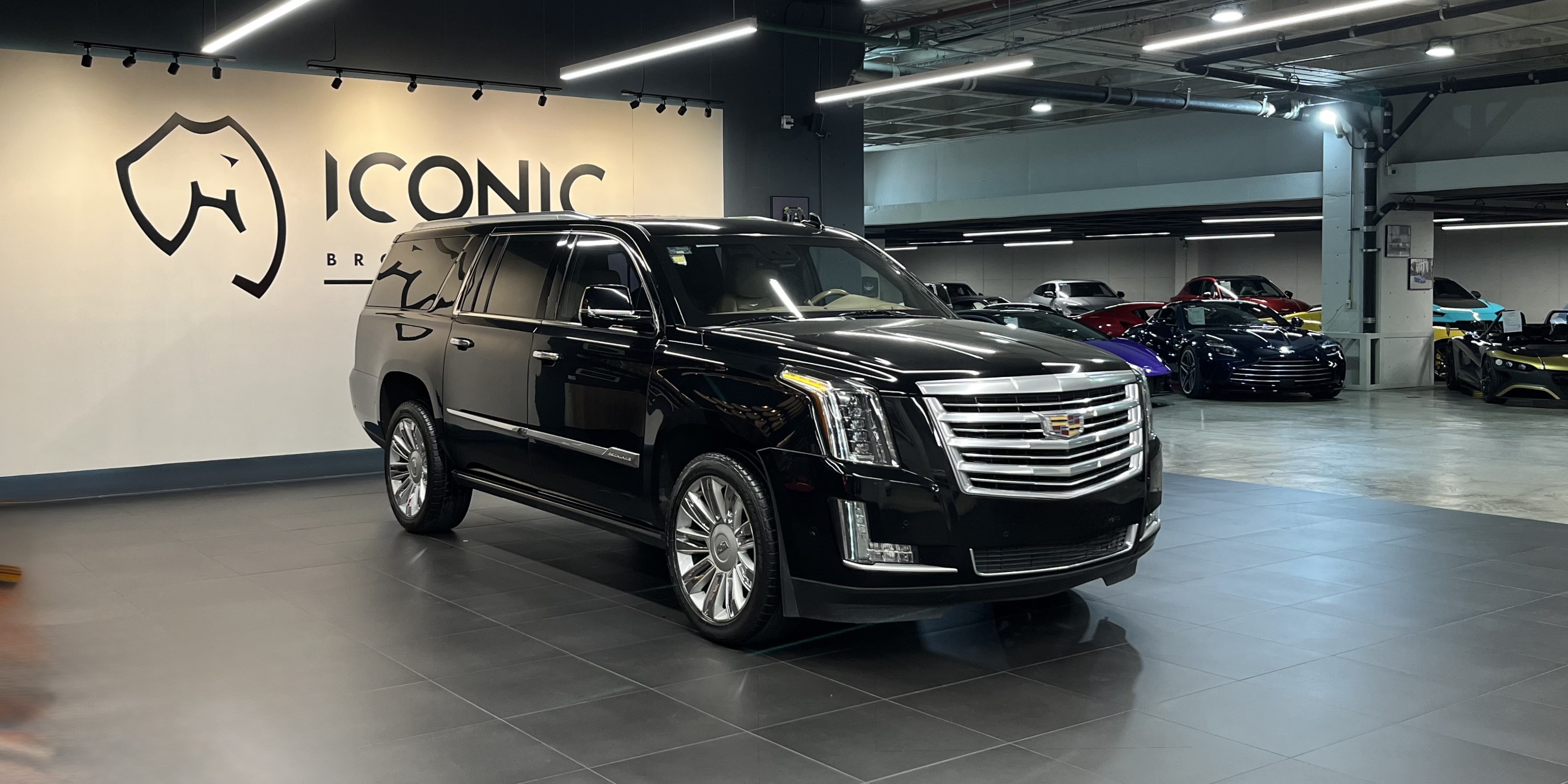 Cadillac Escalade