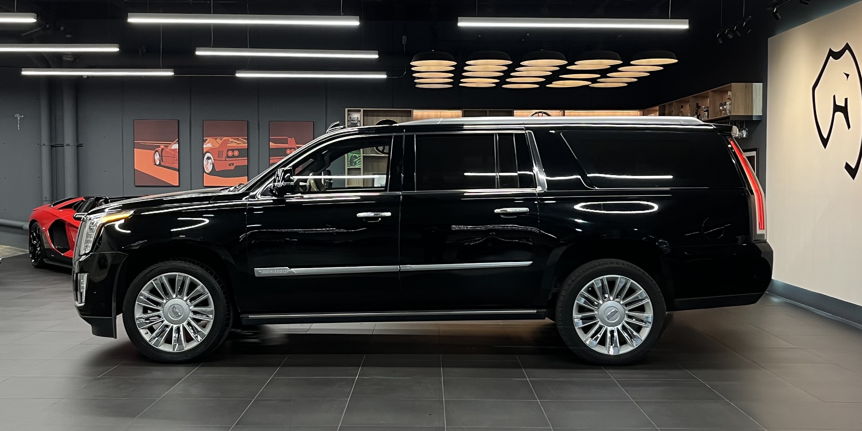 Cadillac Escalade